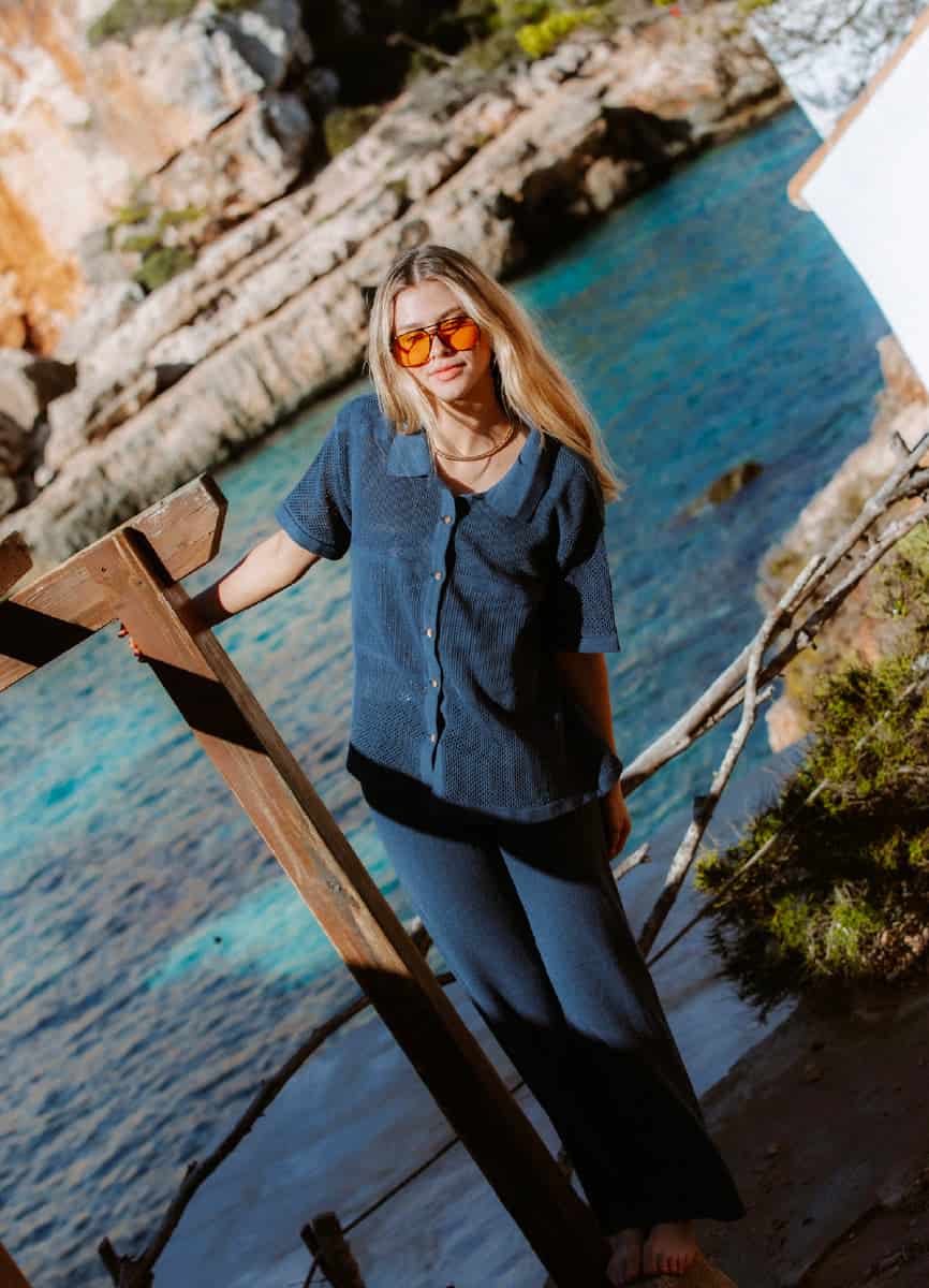CITRUS COAST JASMIN SHIRT 9361 - miniatura 4