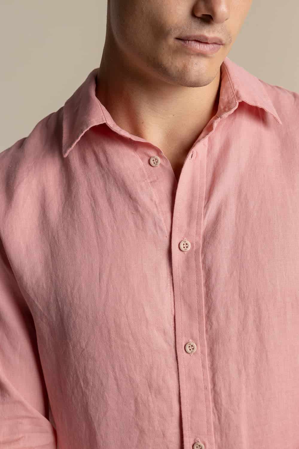 Camisa canaria - miniatura 4