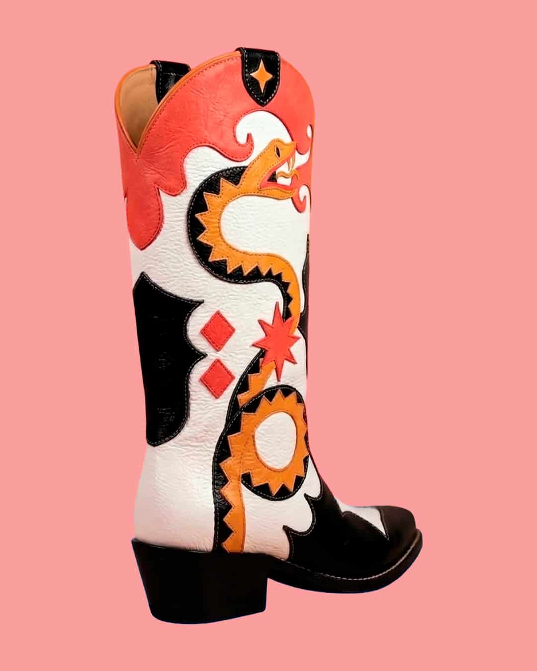 BOTAS JUNGLE SNAKE - PREORDER - miniatura 2