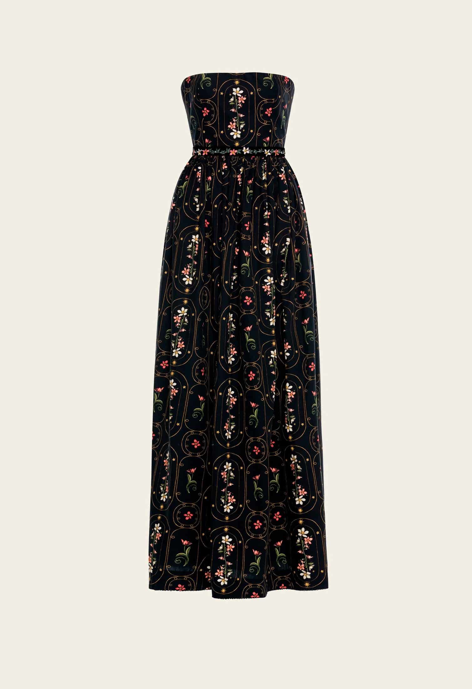 Lienzo Noche Maxi Dress - miniatura 1