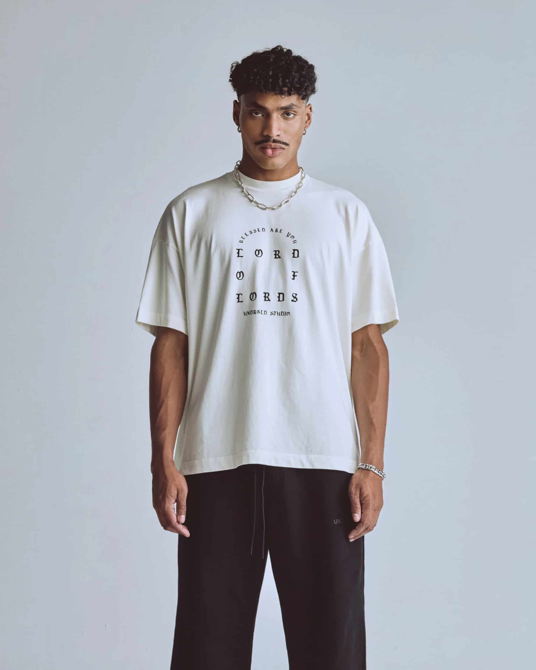 Capsule Lord of Lords Tshirt White - miniatura 2