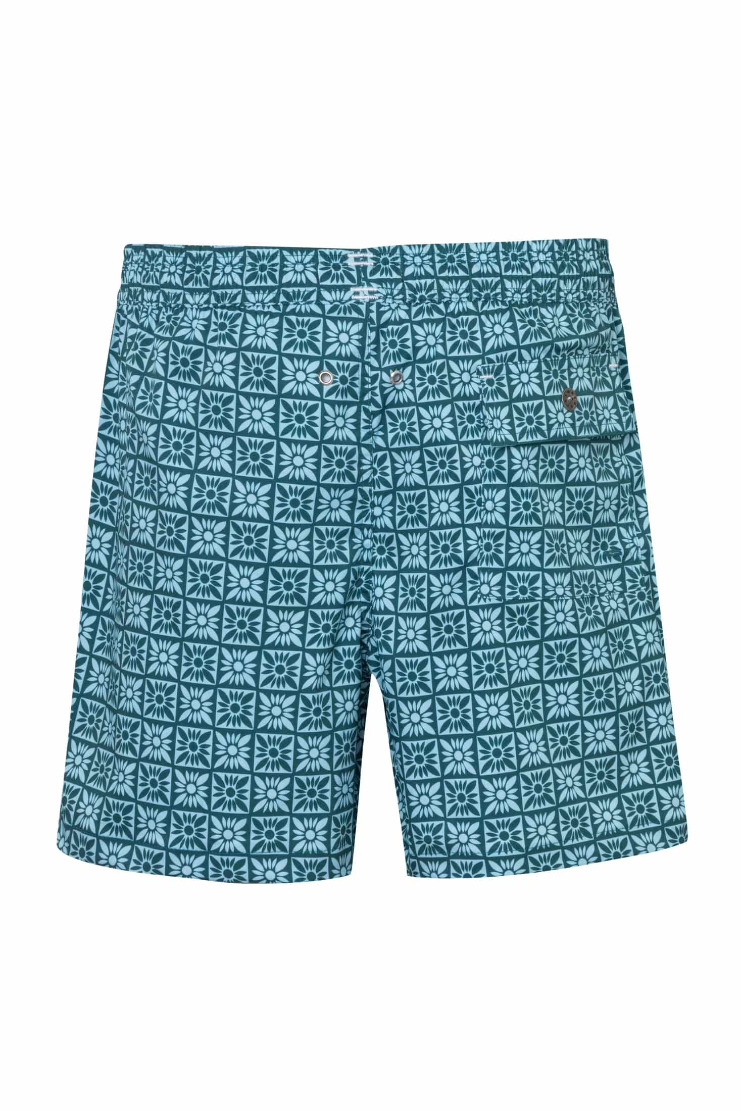 Pantaloneta de Baño Slim Bali2 Military - miniatura 2