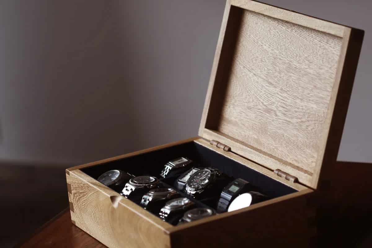 Watch Case - miniatura 1