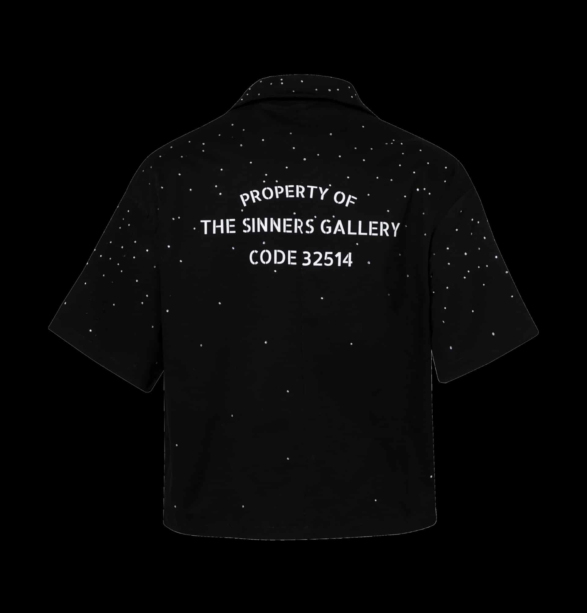 LA NOCHE OVERSHIRT - miniatura 3