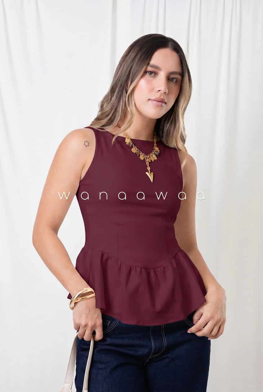 BLUSA PANDORA - miniatura 6