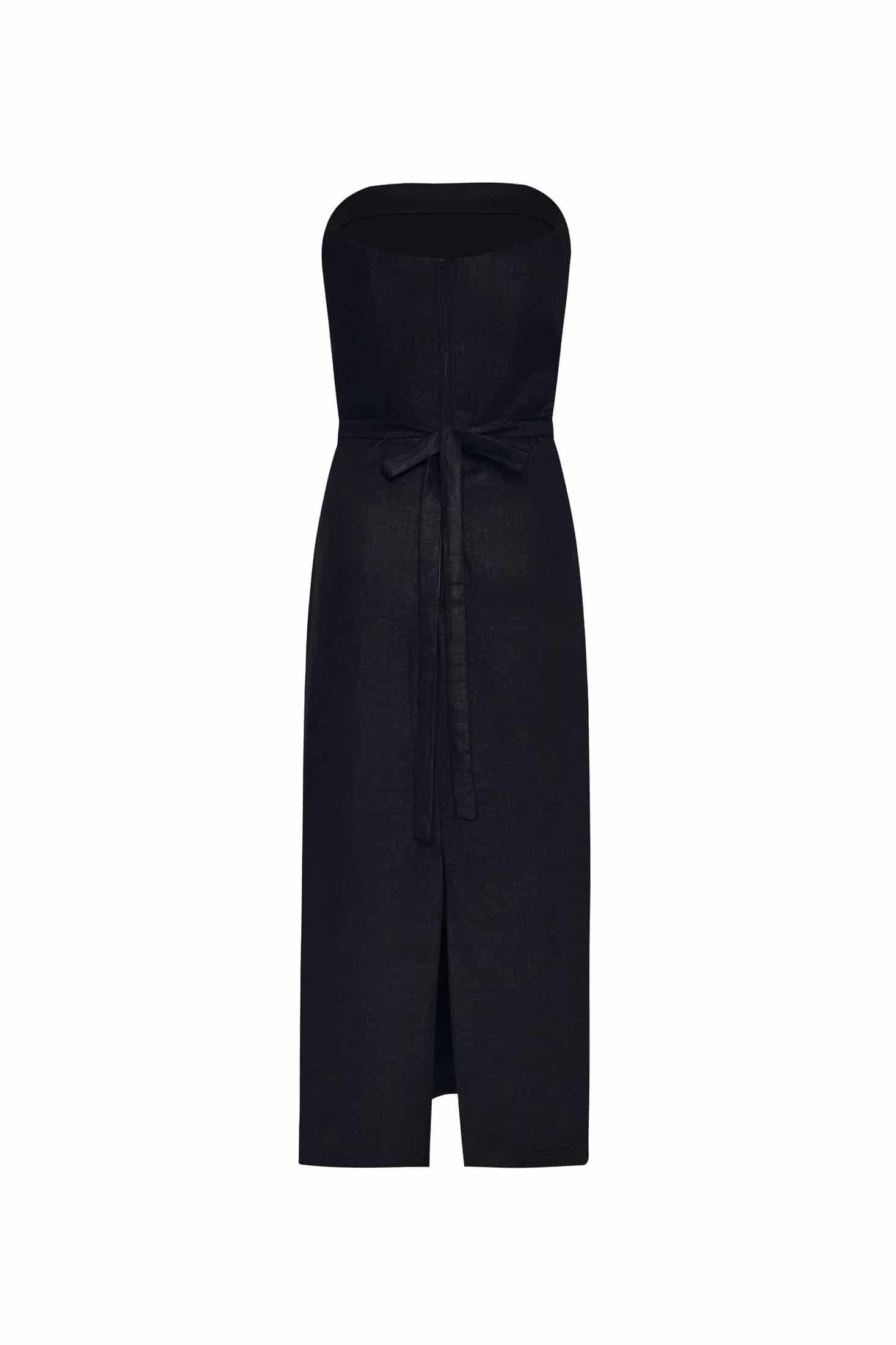 Bahari y Tu Midi Dress - miniatura 3