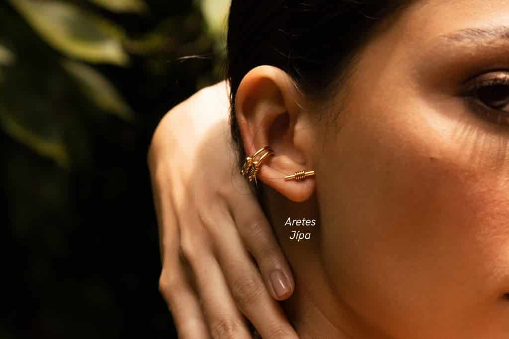 Earcuff Uripau - Riachuelo - miniatura 4