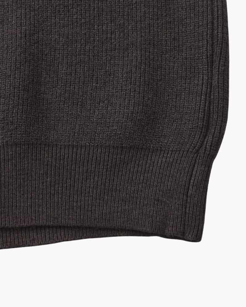 Refined Half-Zip Knit Pullover - miniatura 25
