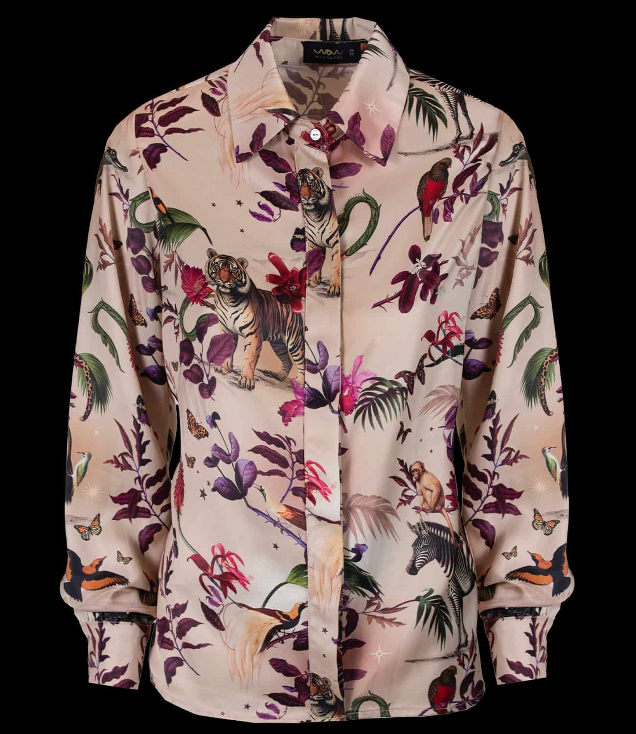 Blusa Camisera - Natura - miniatura 2