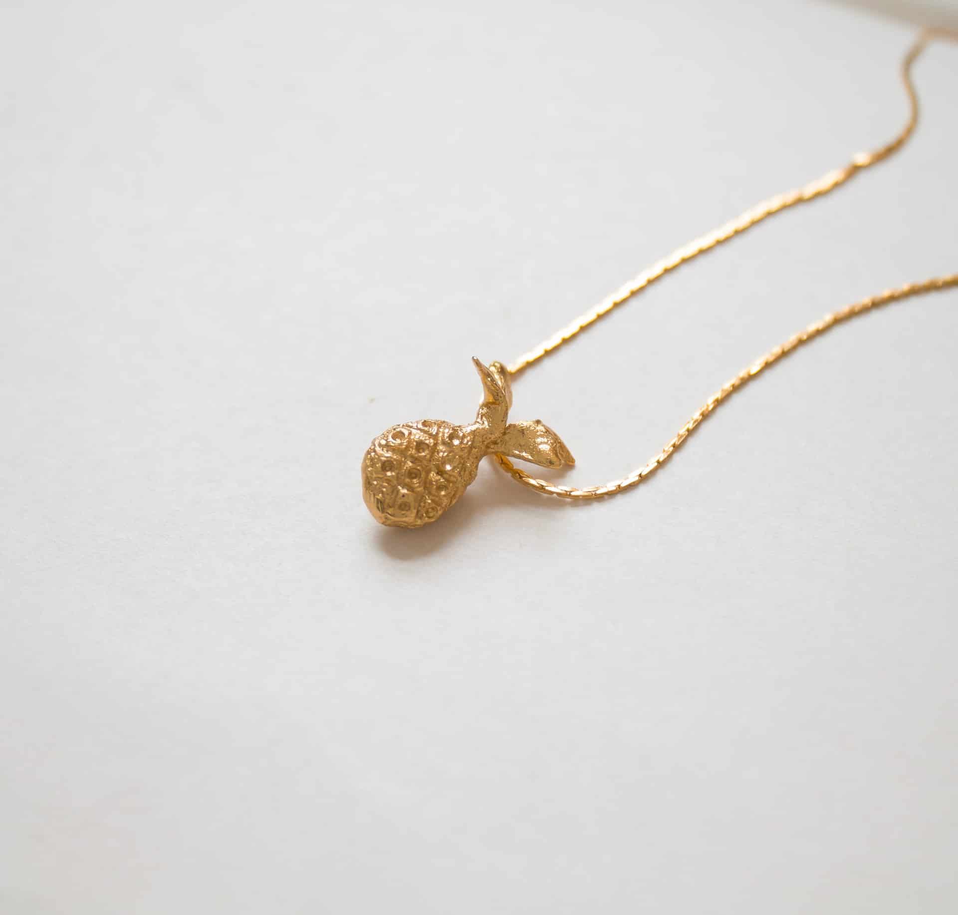 Collar Piña - miniatura 2