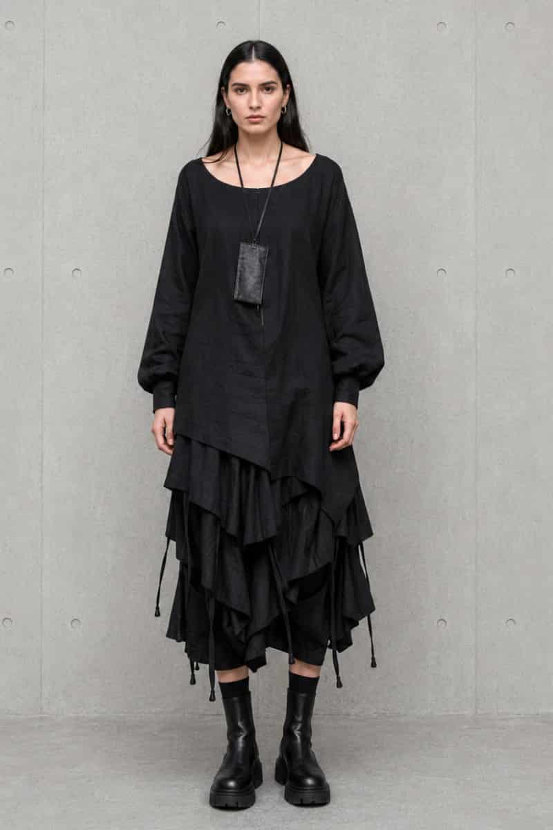 Camisa Danis - miniatura 1
