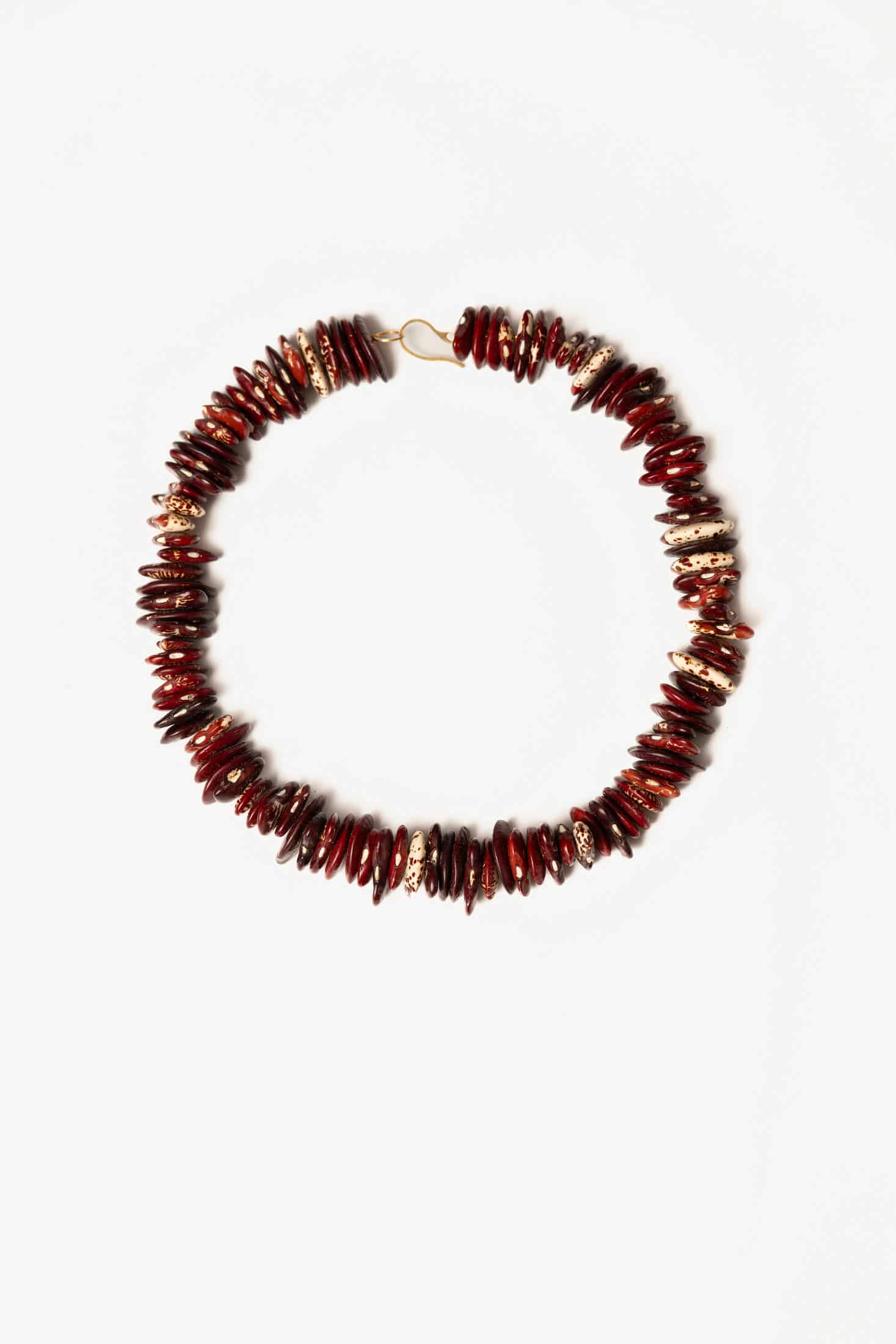 Collar Siembra Frijol Rojo - miniatura 1