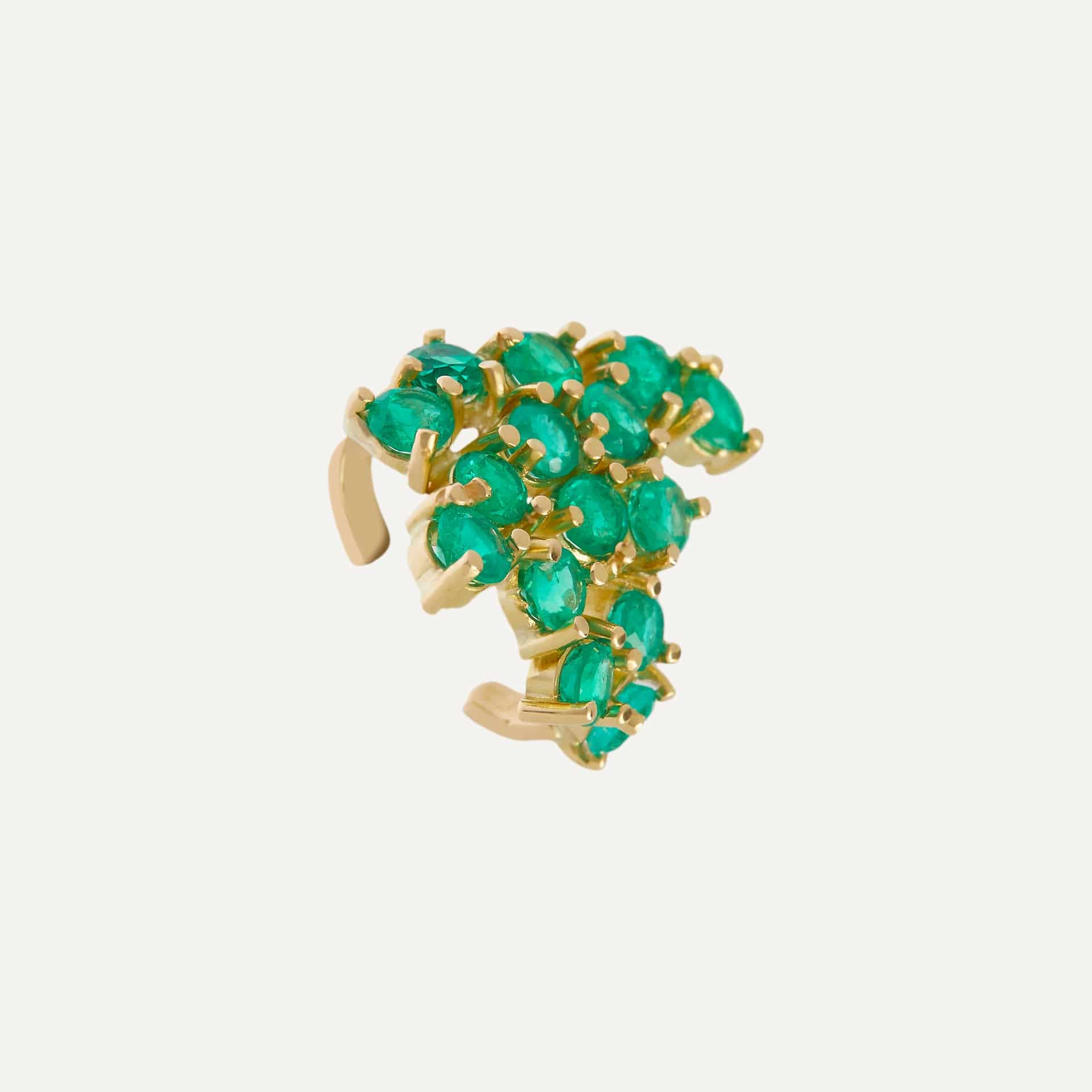 Earcuff wave - miniatura 4
