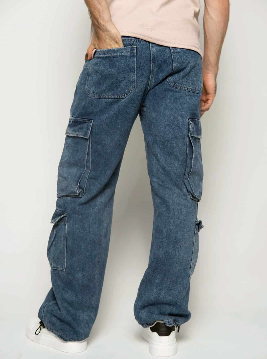 JEANS CARGO | HOMBRE - miniatura 2