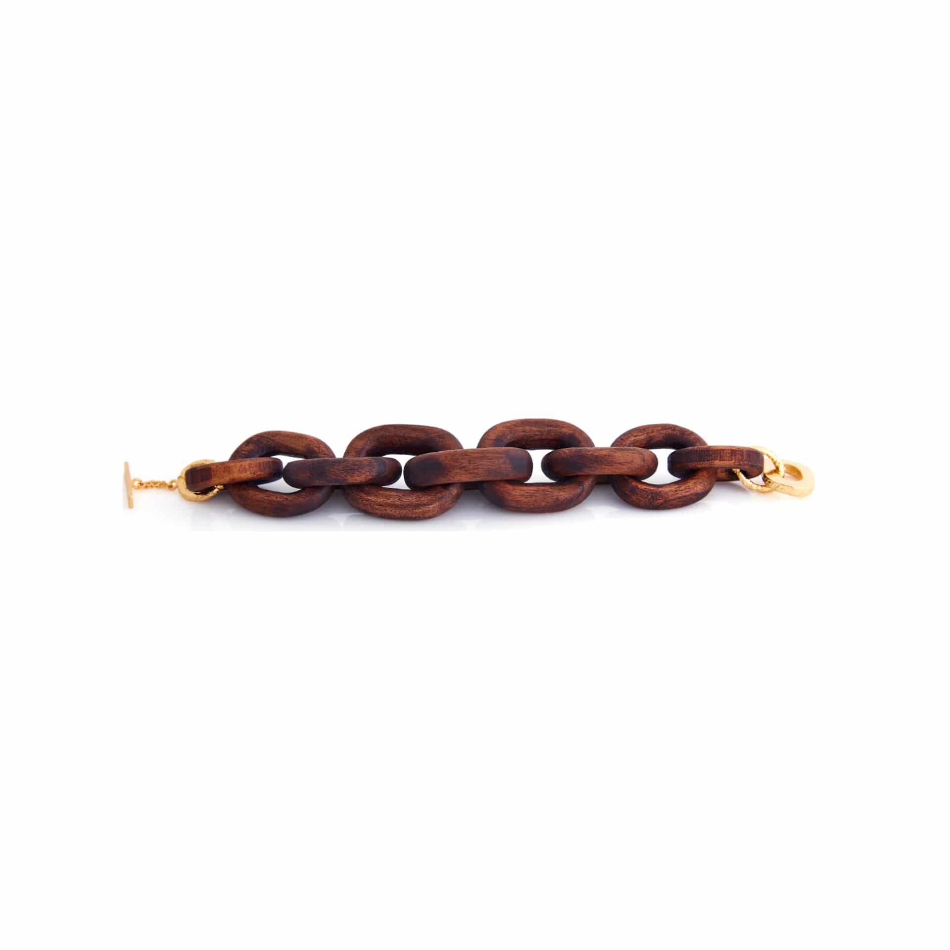 Connection Wood Bracelet - miniatura 2