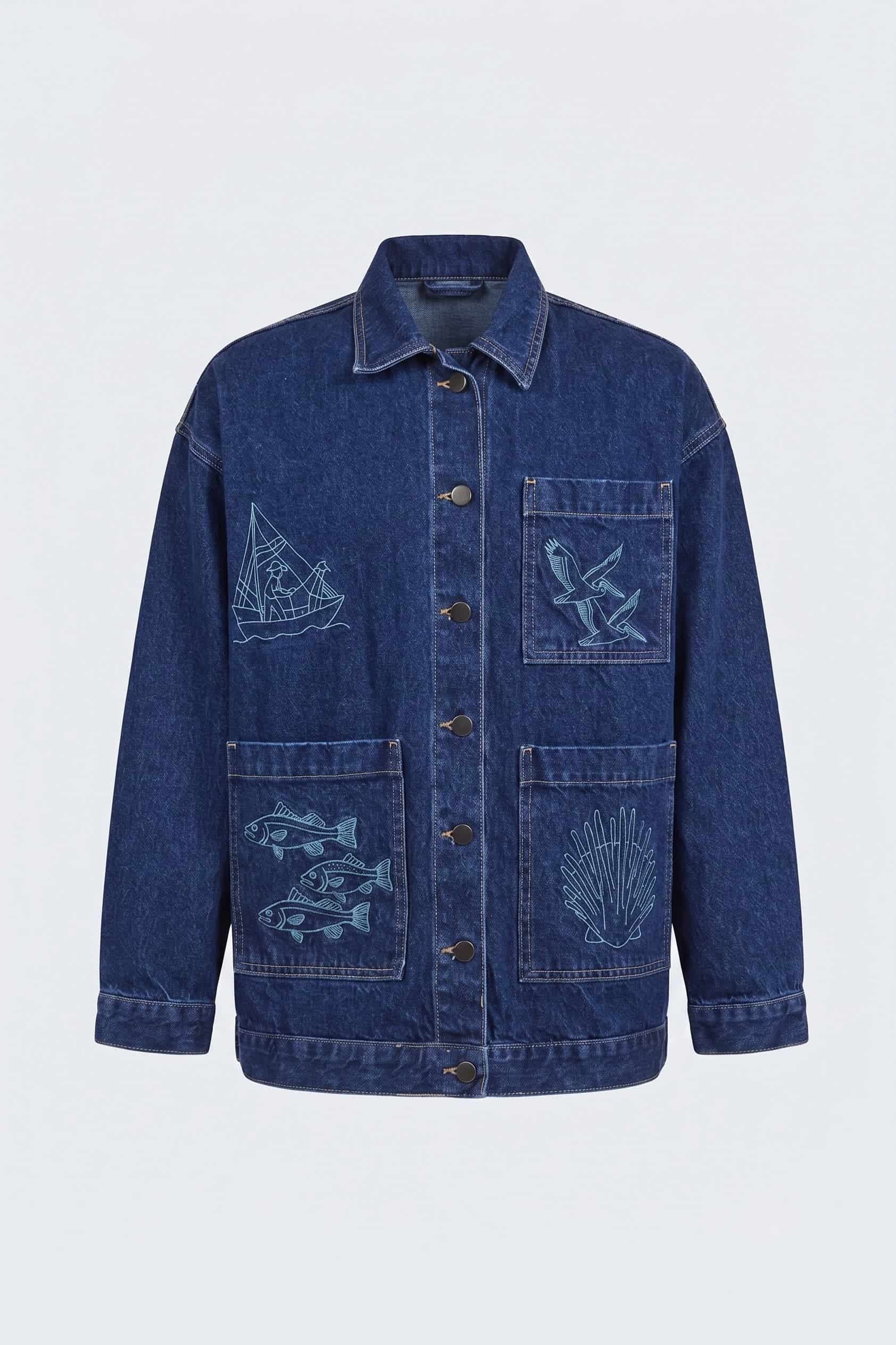 Chaqueta Salango - miniatura 1