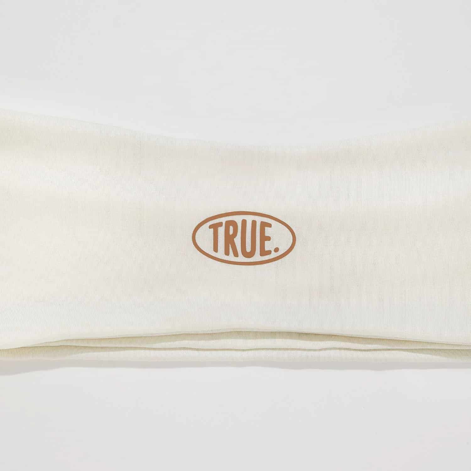 Don't Fake It Bandeau Top - Cream - miniatura 10