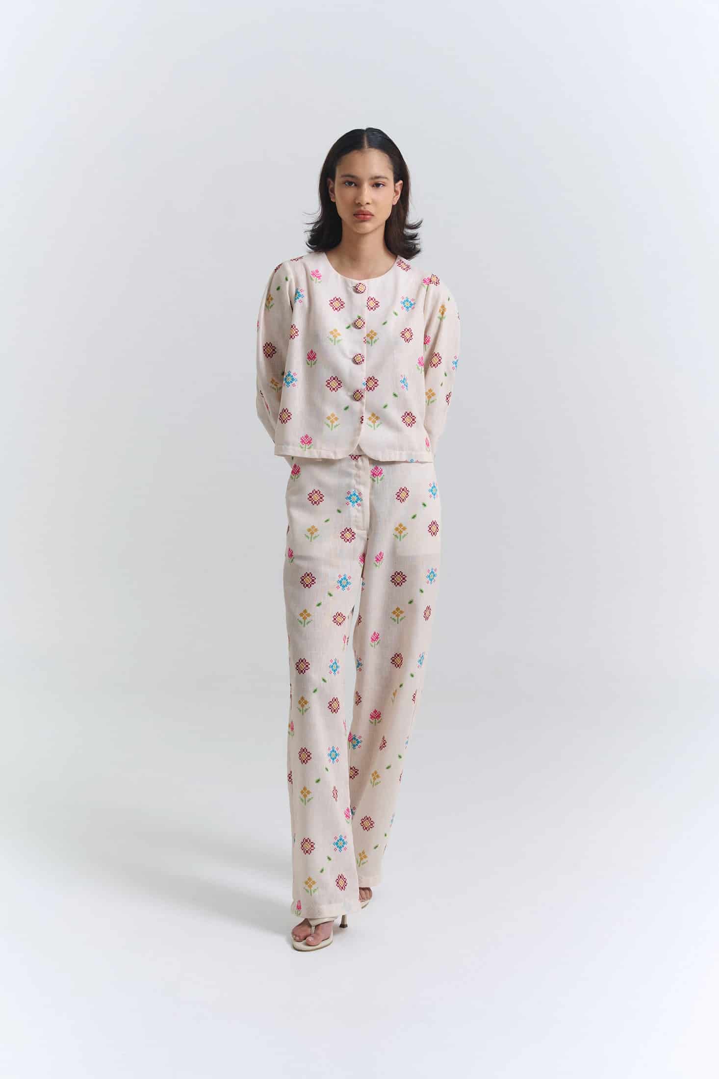 GLITCH PANT - miniatura 3
