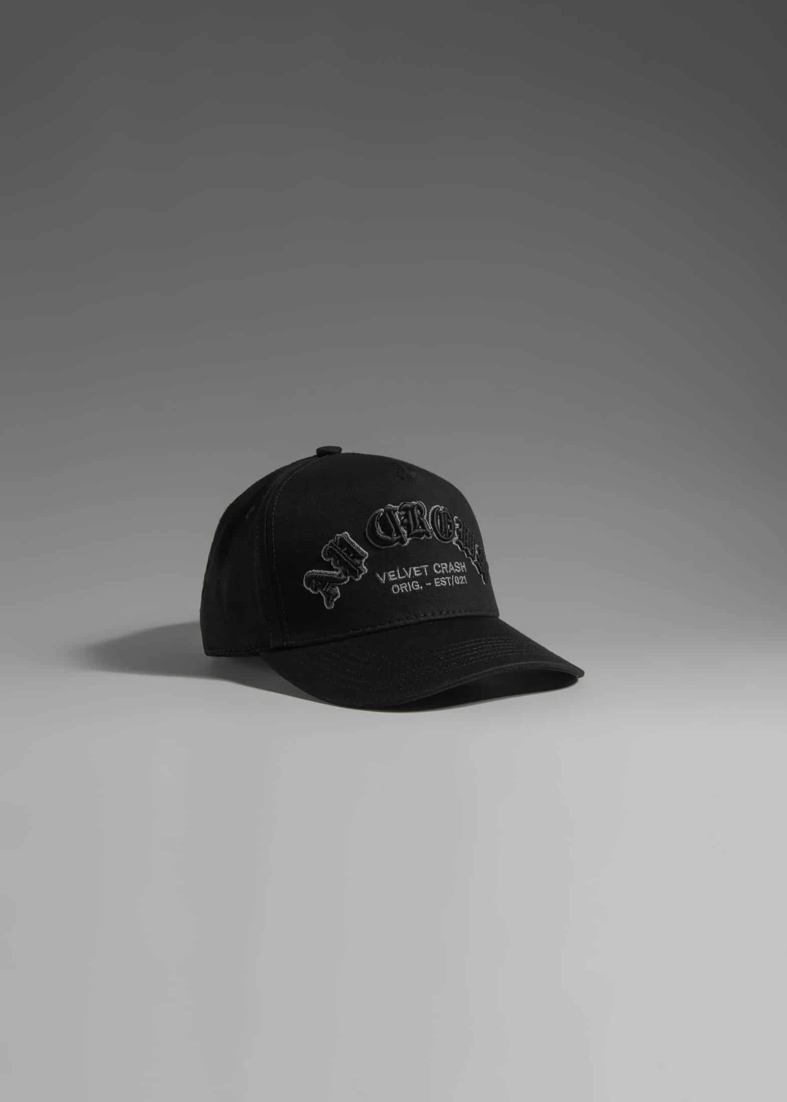 VELVET CROWN CAP - miniatura 3