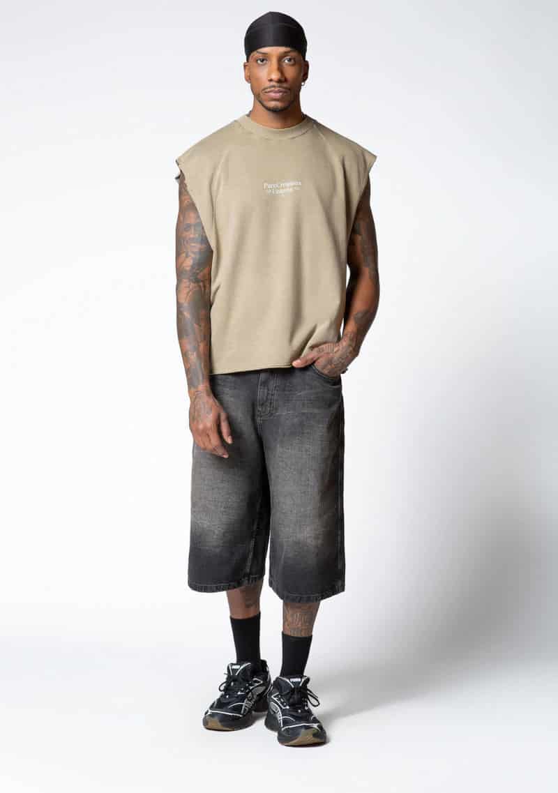 Dopamine tank top - miniatura 4