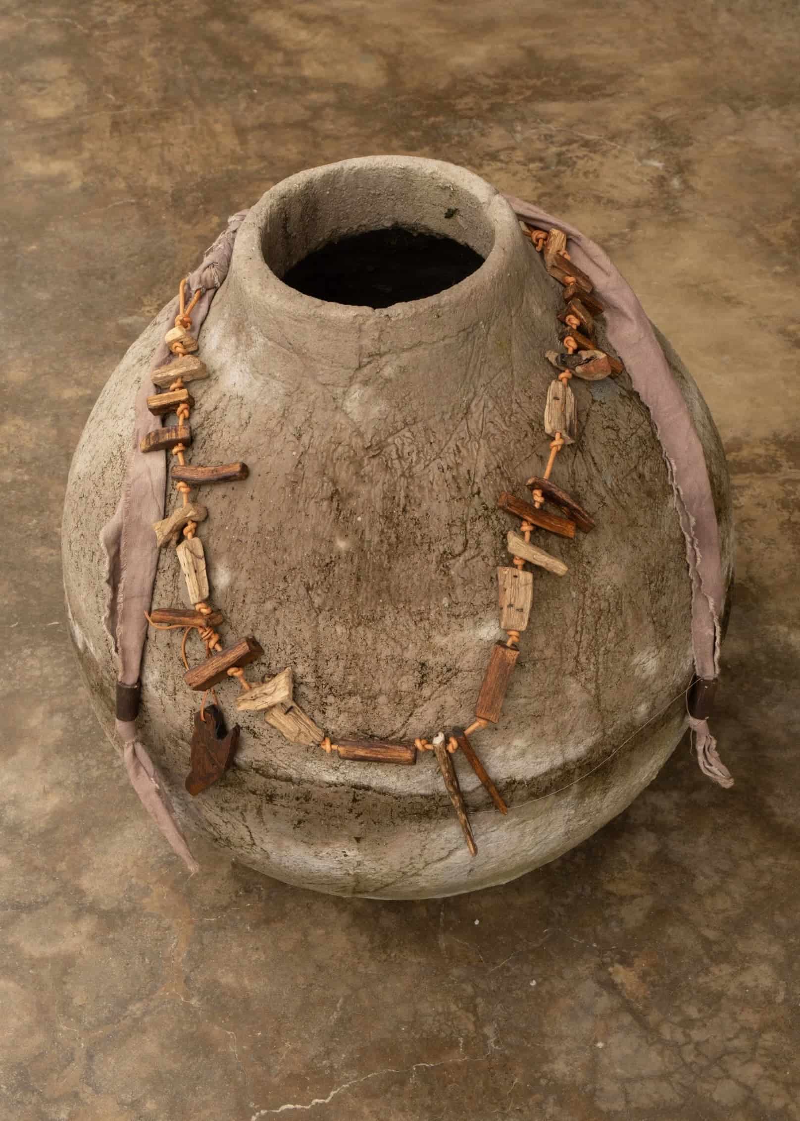 Collar Fragmento Ancestral - miniatura 2