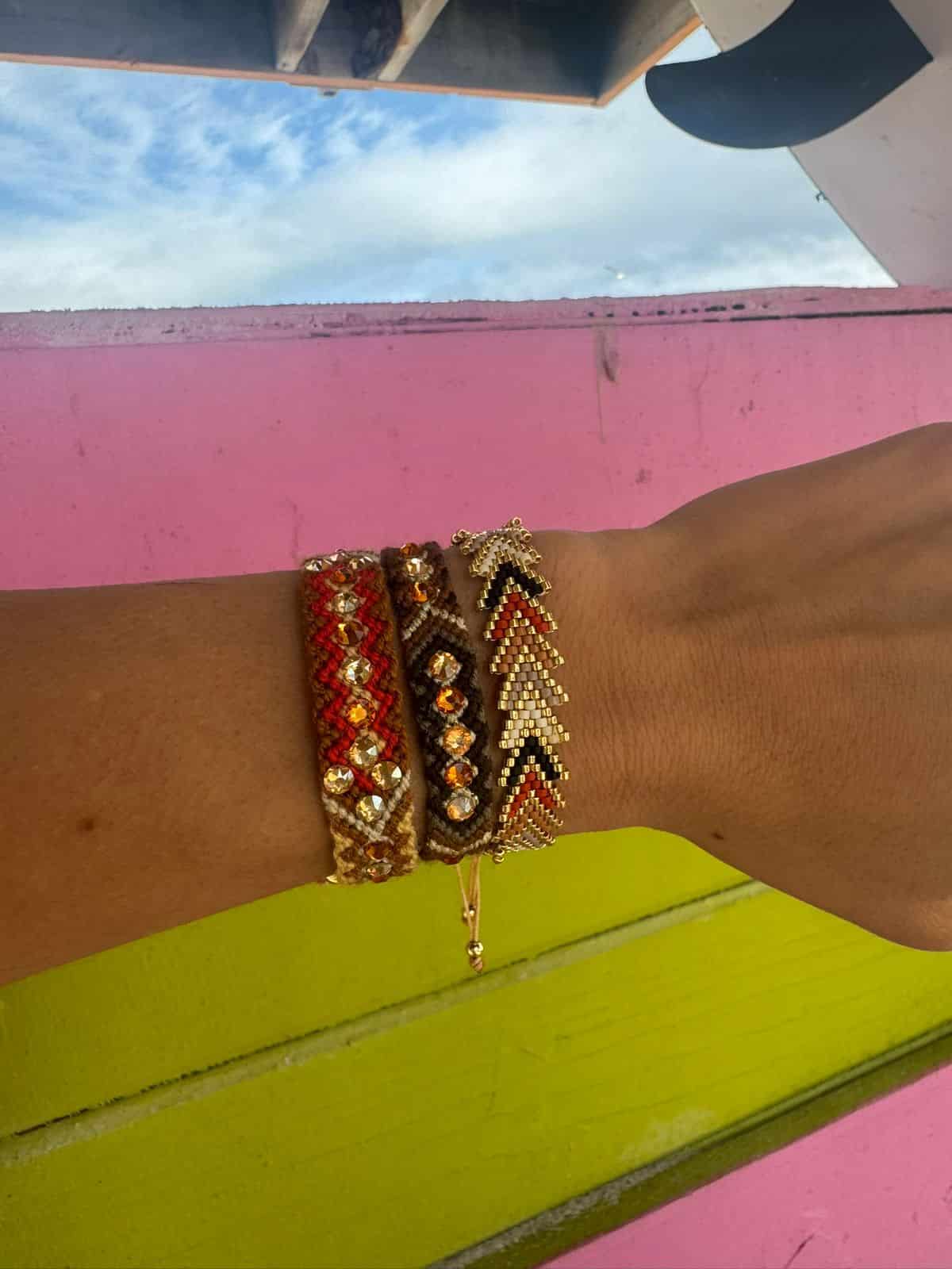 Africa Wayuu Set | Bold Tribal Elegance - miniatura 3