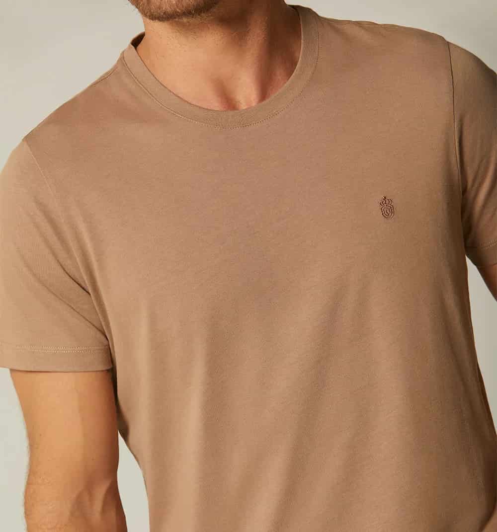 Camiseta básica para hombre - miniatura 13