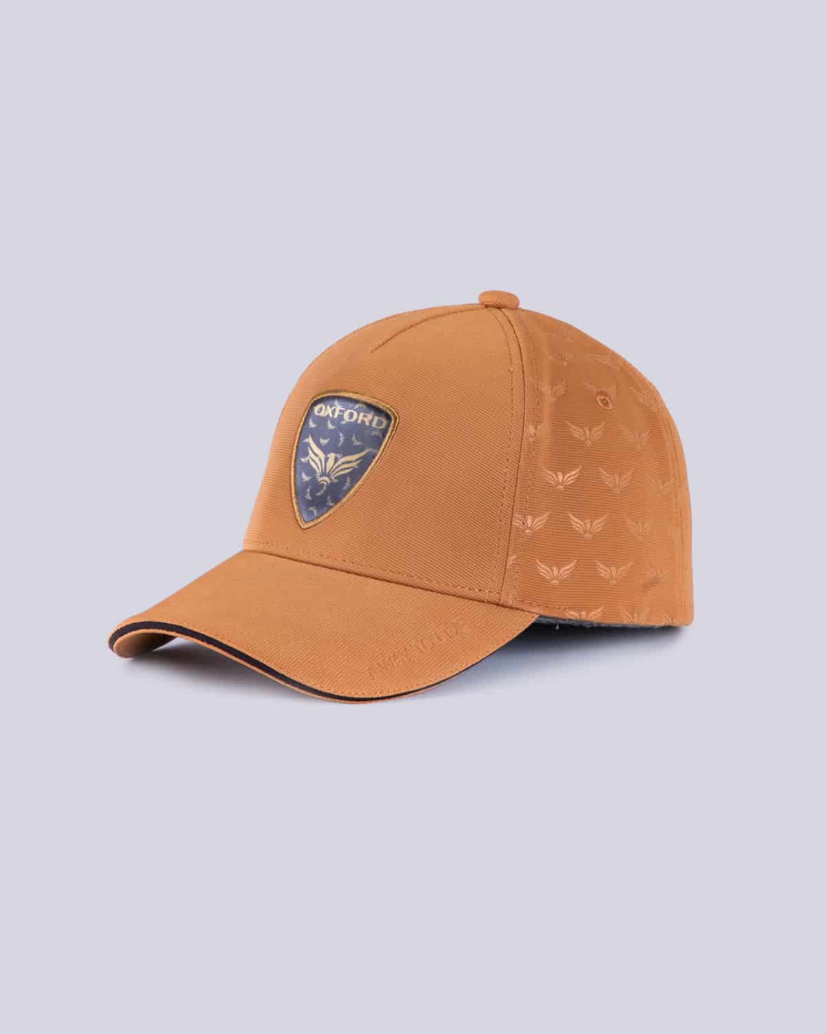 Gorra caqui aplique frontal - miniatura 1