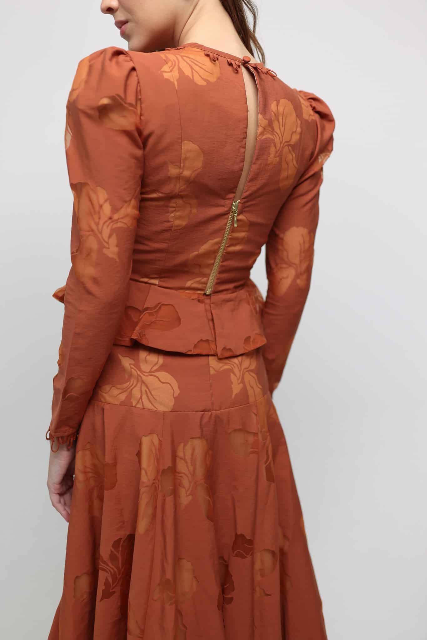 VALUNE BLOUSE - miniatura 5