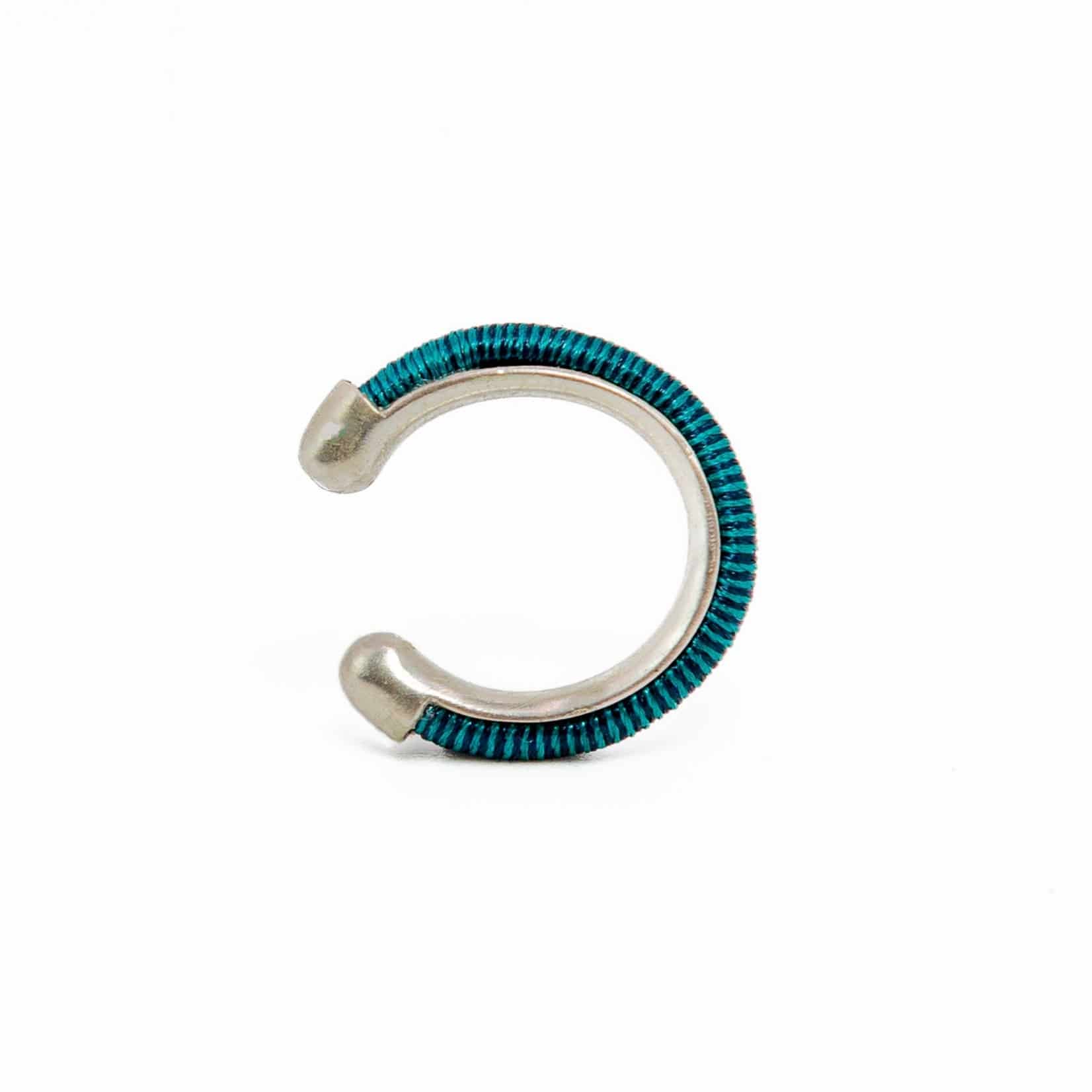 Earcuff Enredo Mini - Knitted - miniatura 3