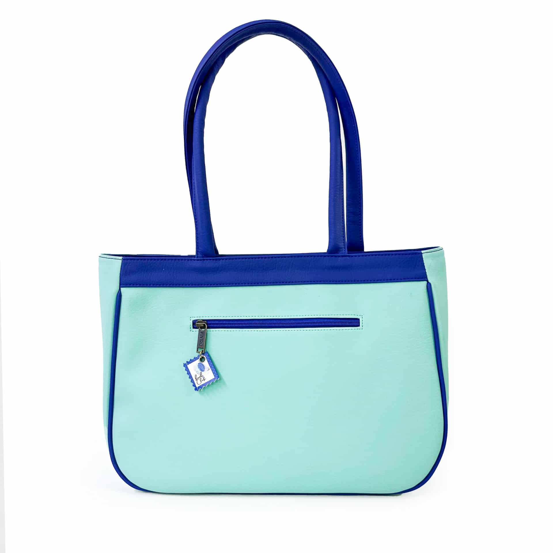 Cartera Croacia Para Mujer Dessert Time - miniatura 2