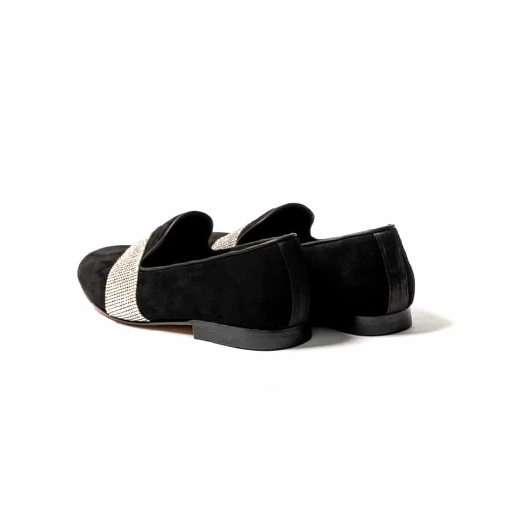 Slipper franja de diamantes - miniatura 3