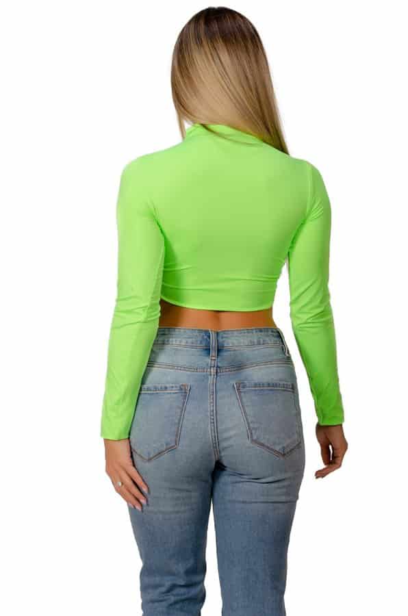 Crop Top – Pekín - miniatura 6