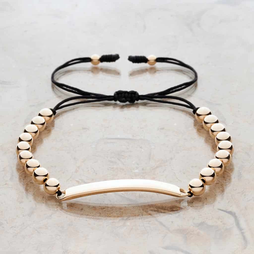 Pulsera Balines Completa Placa - miniatura 1