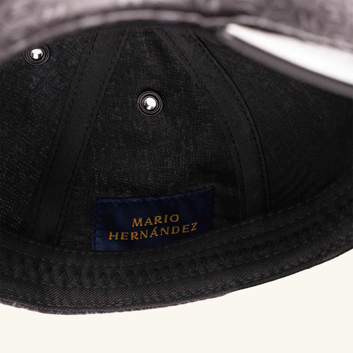 Gorra Beisbolera Valle Humo Milliner - miniatura 8
