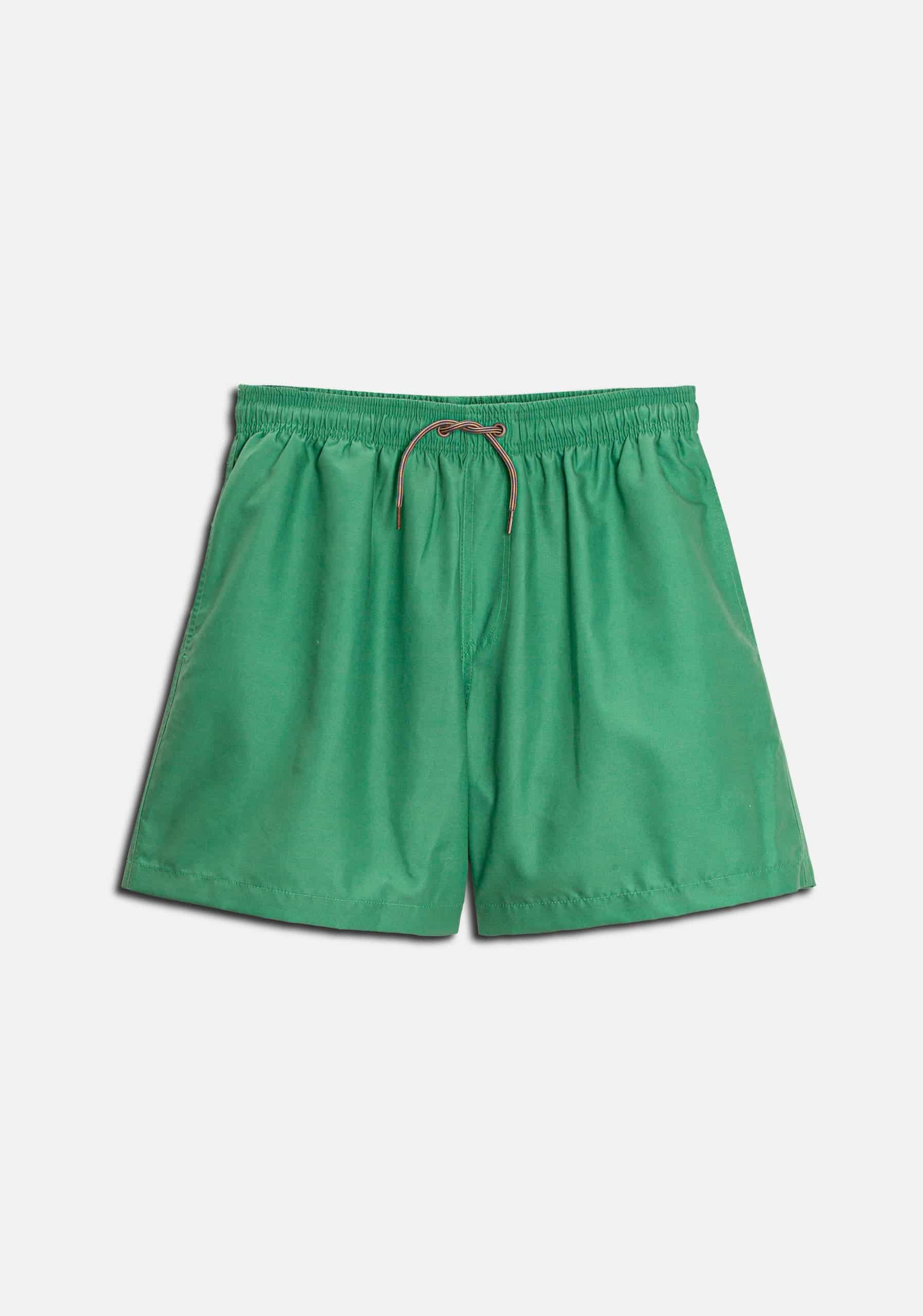 Pantaloneta H New Gorka Unicolor Verde Med - miniatura 1