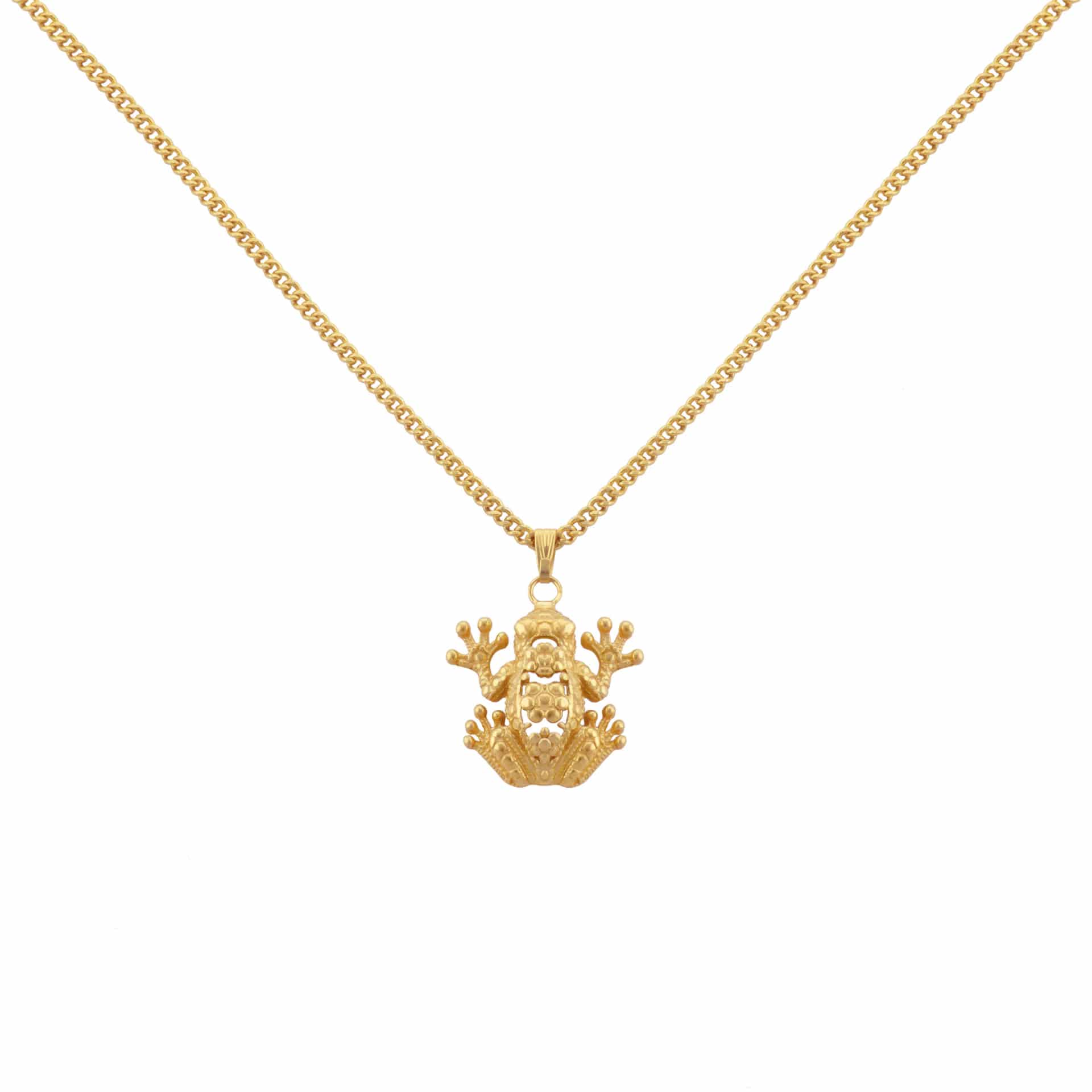 Kiss The Frog Chain - miniatura 3