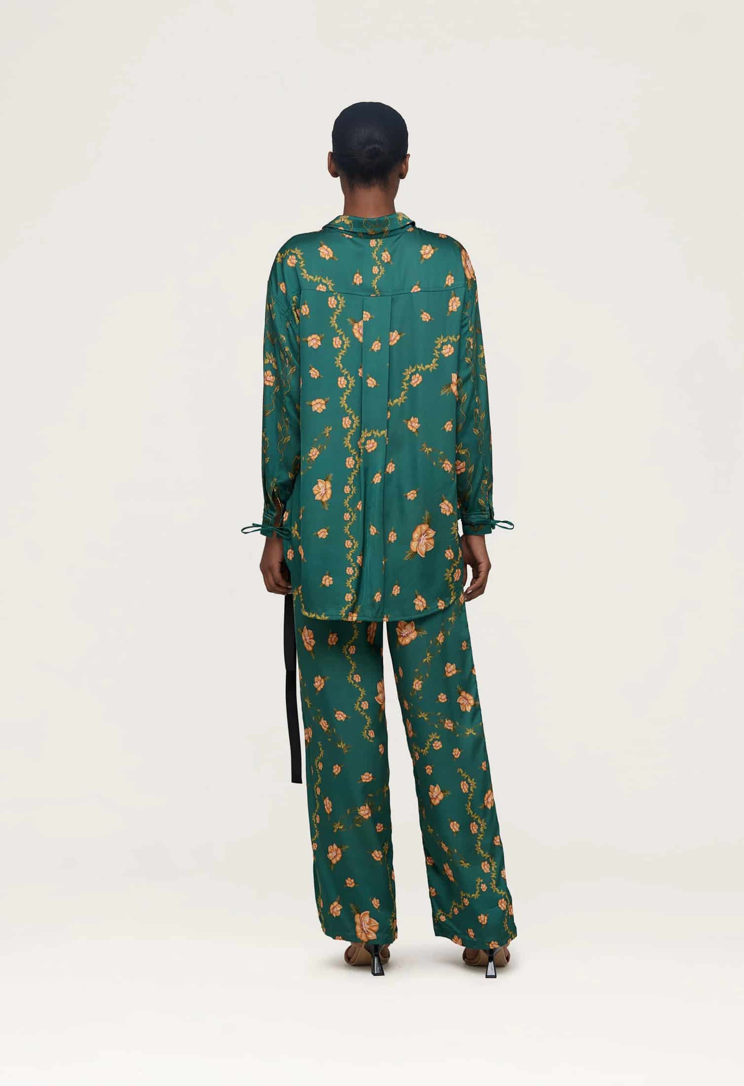 Memoria Esoterico Trousers - miniatura 2