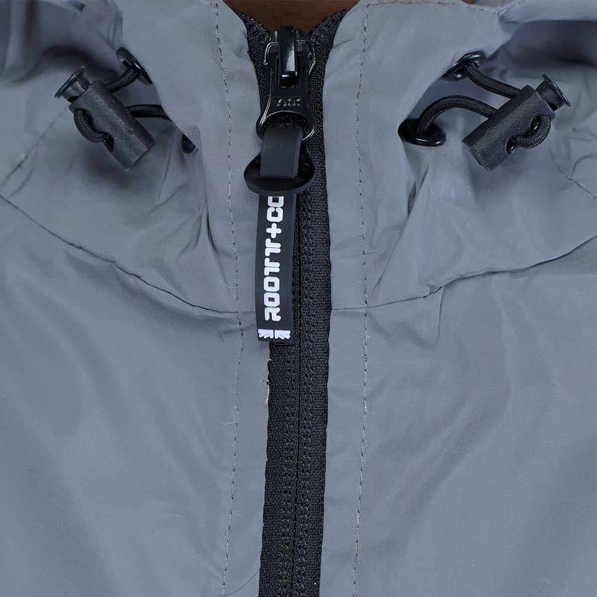 Chaqueta Cortavientos Reflectiva - miniatura 8