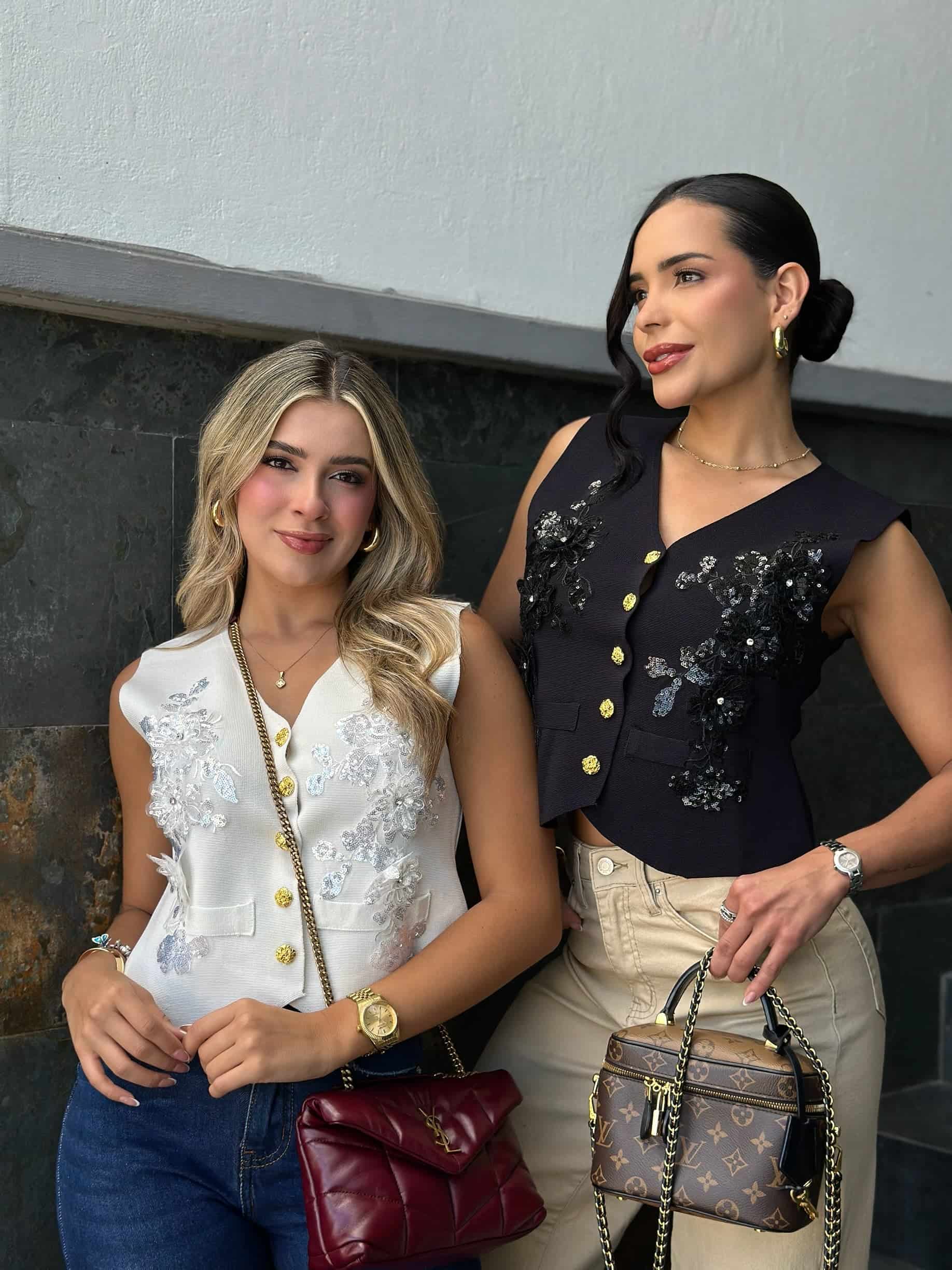 BLUSA MEGAN BLANCO - miniatura 3