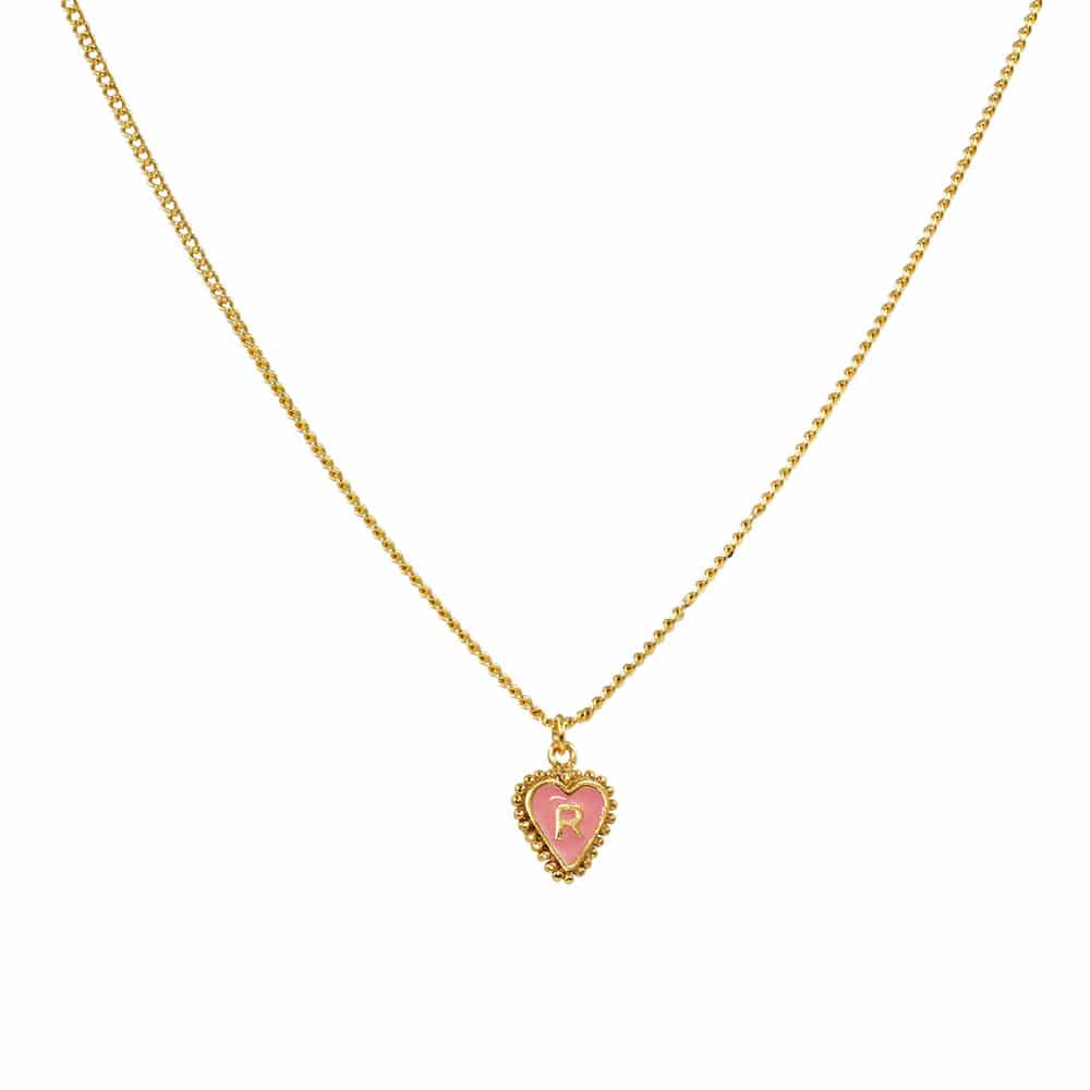PreOrder Cadena 1 Letra Heart - miniatura 19