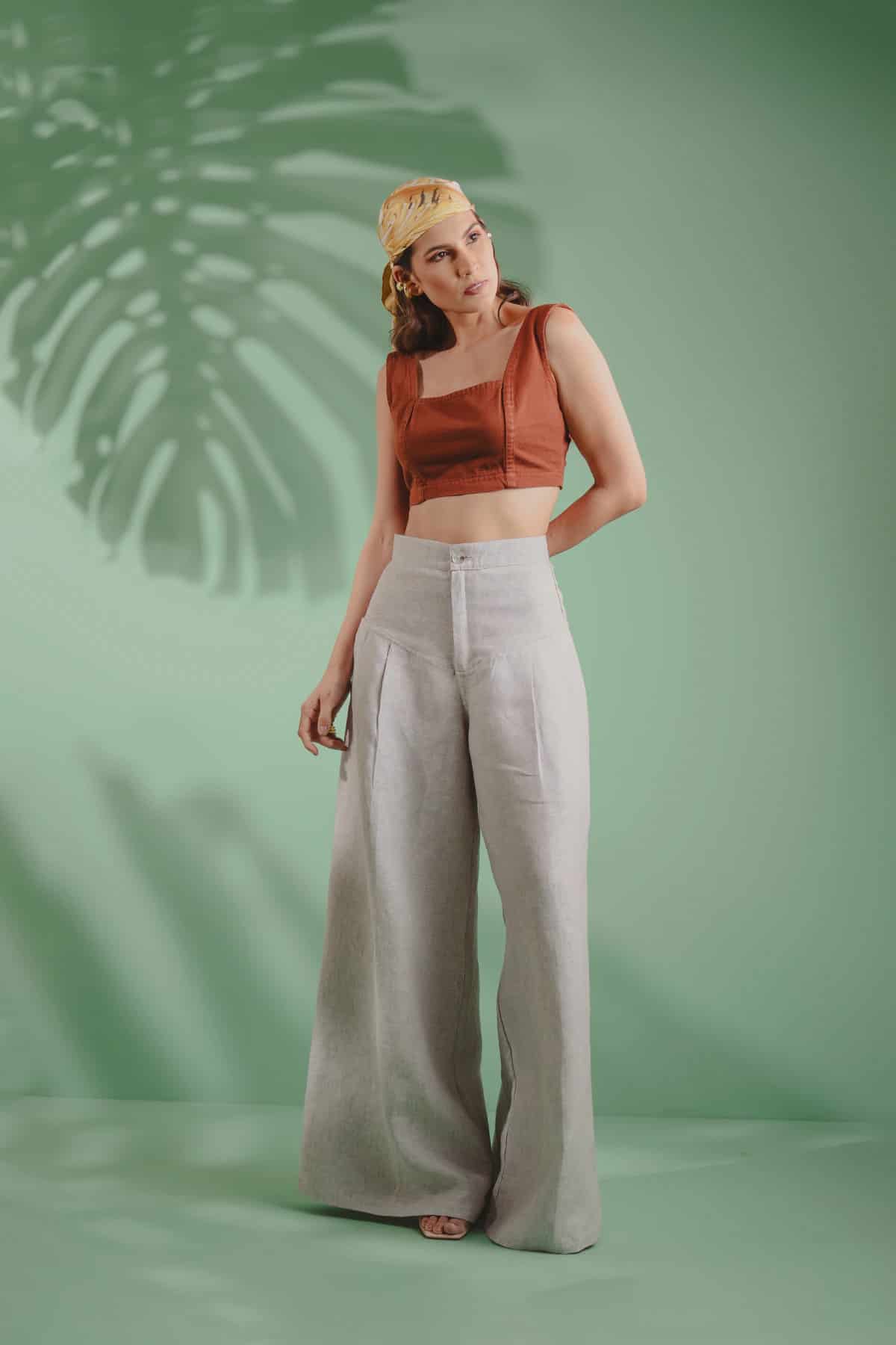 RPD02B – Pantalón Aura Signature Heritage - miniatura 2