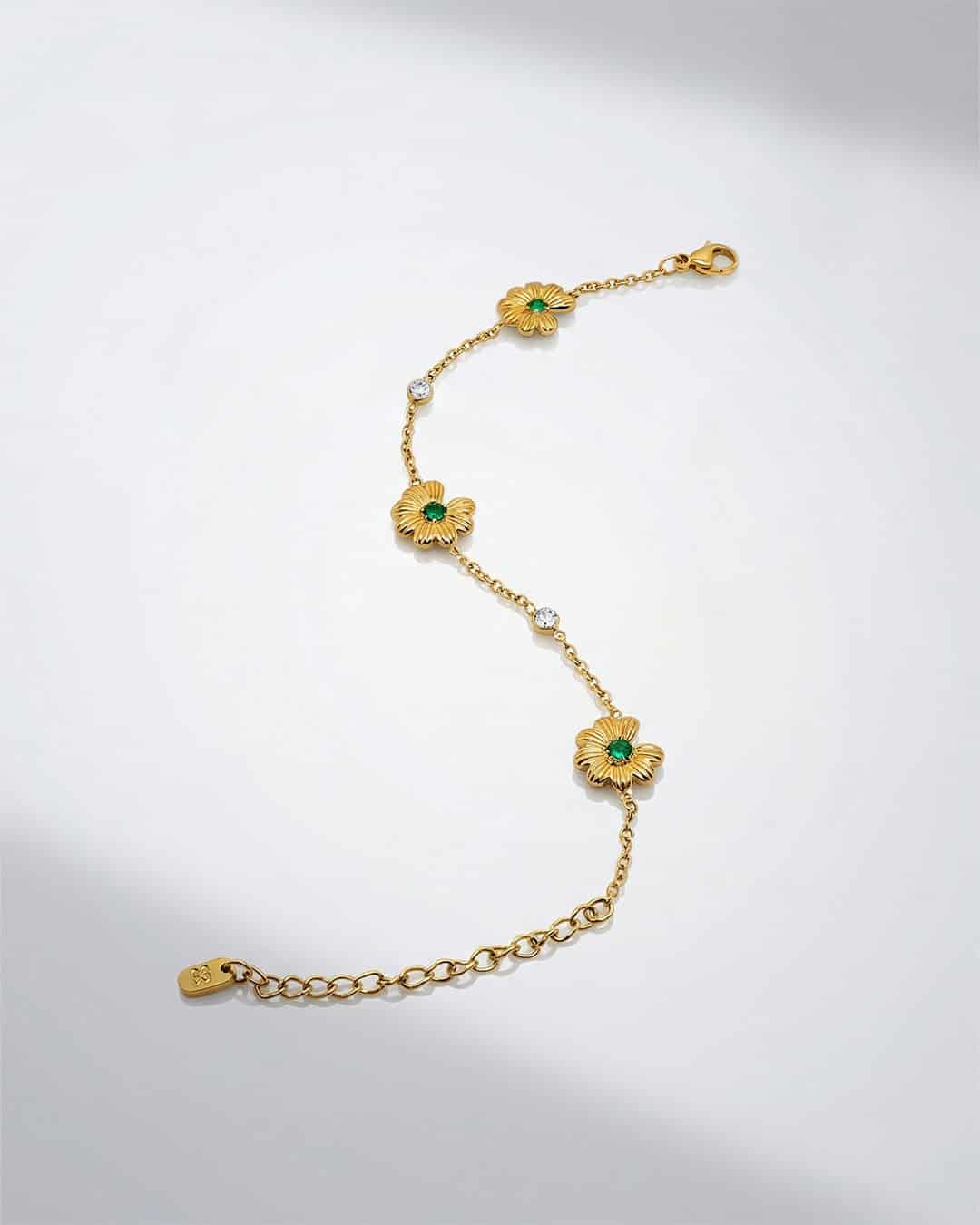 Pulsera Amaranta Esmeralda - miniatura 2