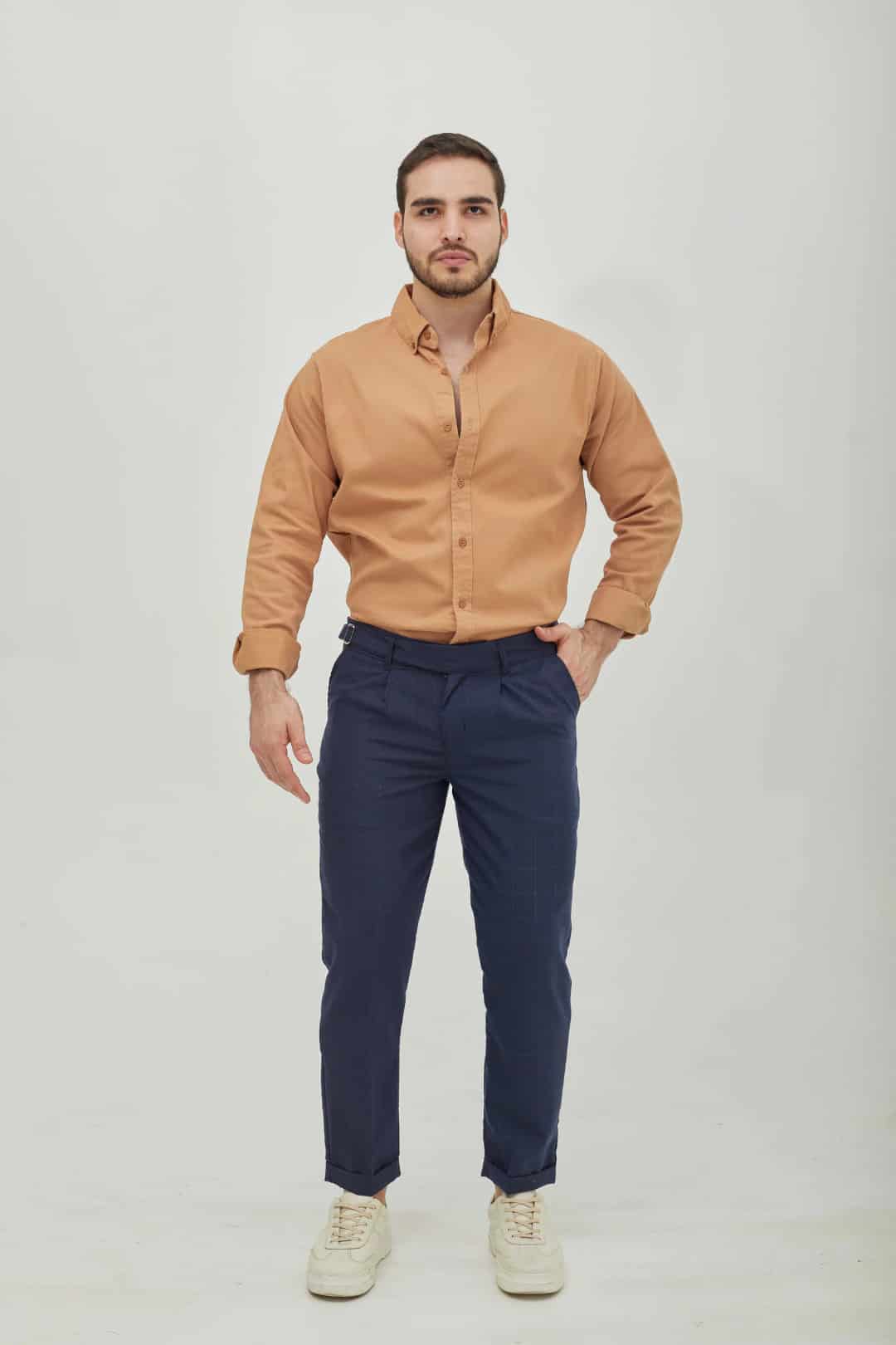 Pantalón Parisino Squared - miniatura 1