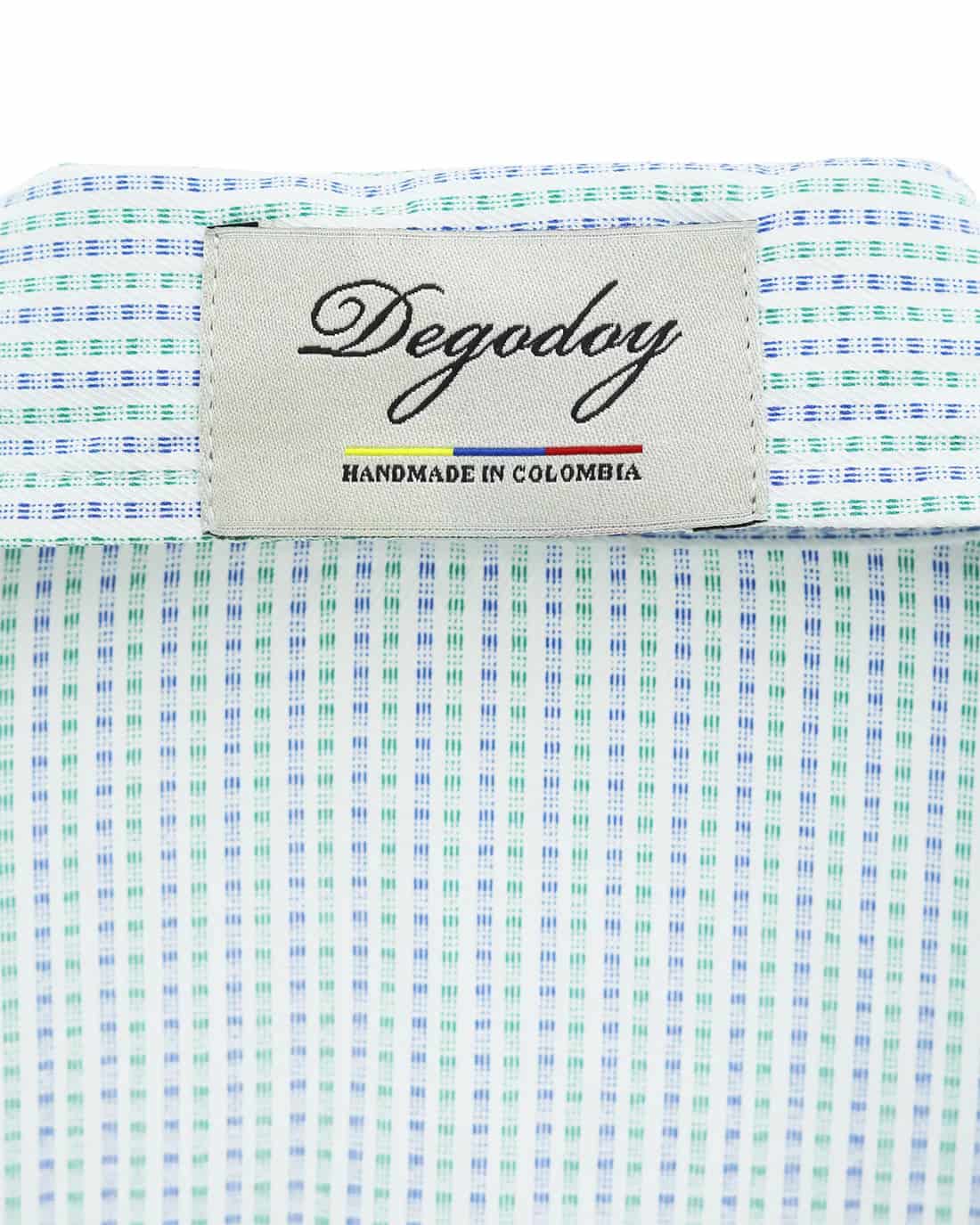 Camisa Don Justo Cielo - miniatura 10