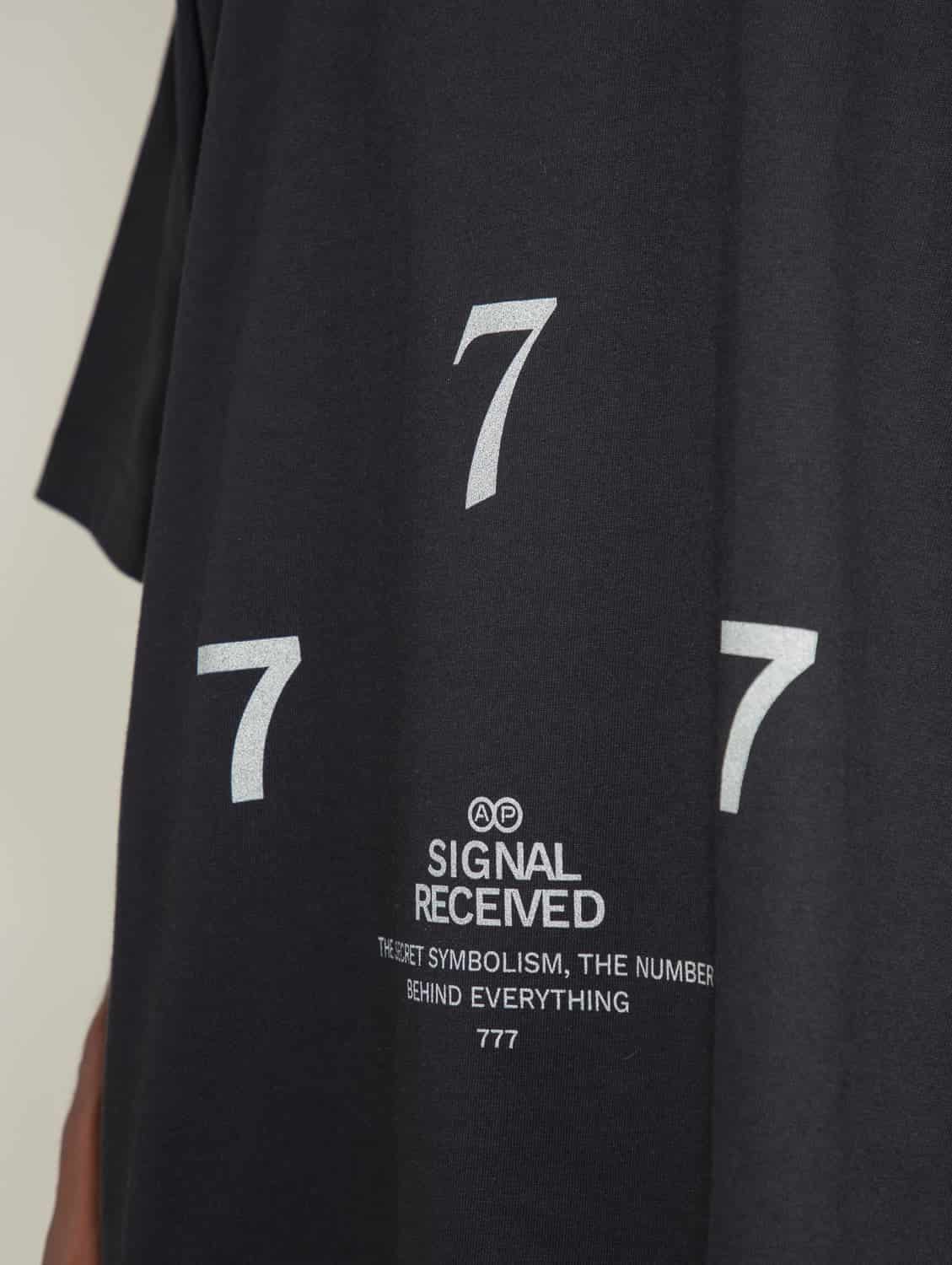 SIGNAL BLACK BOXI T-SHIRT - miniatura 9