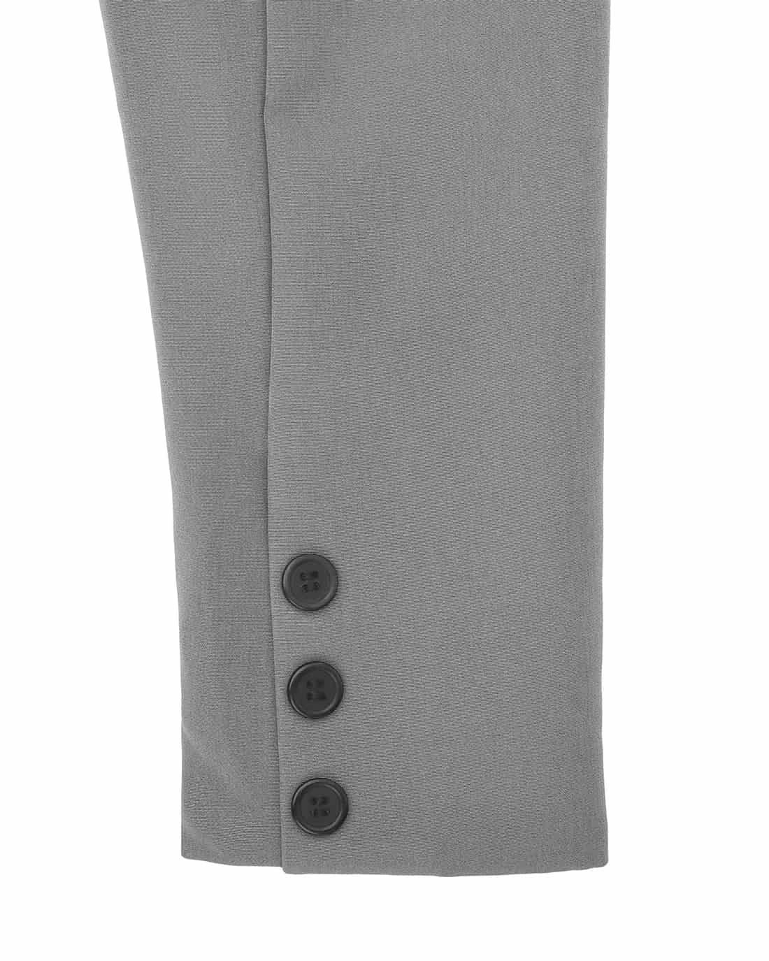 Blazer Gris - miniatura 3