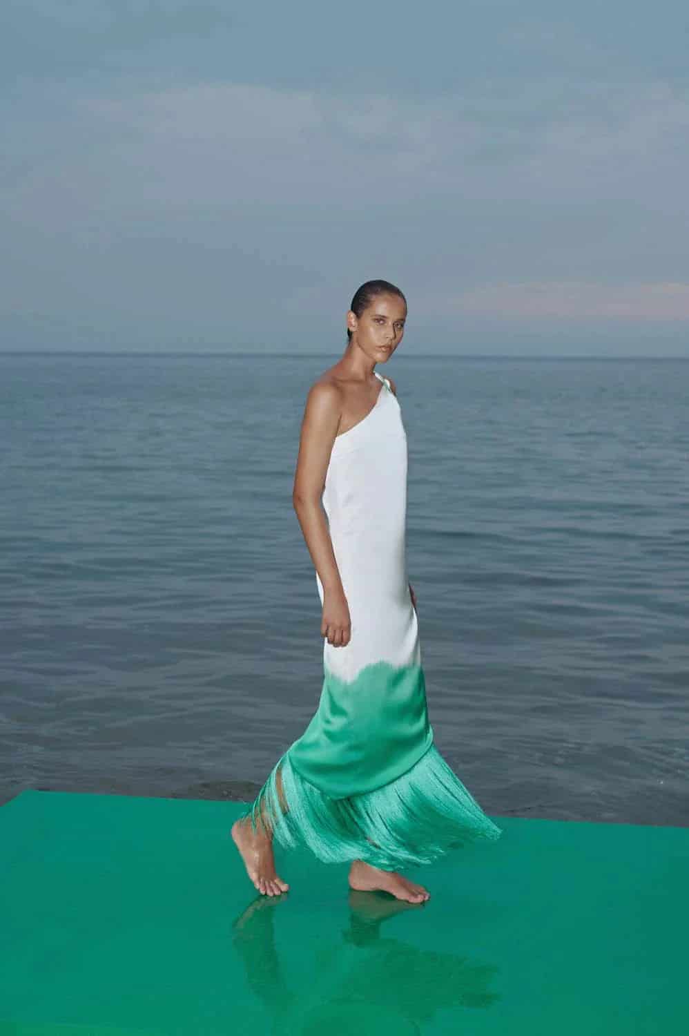 Amelia Maxi Dress - miniatura 7