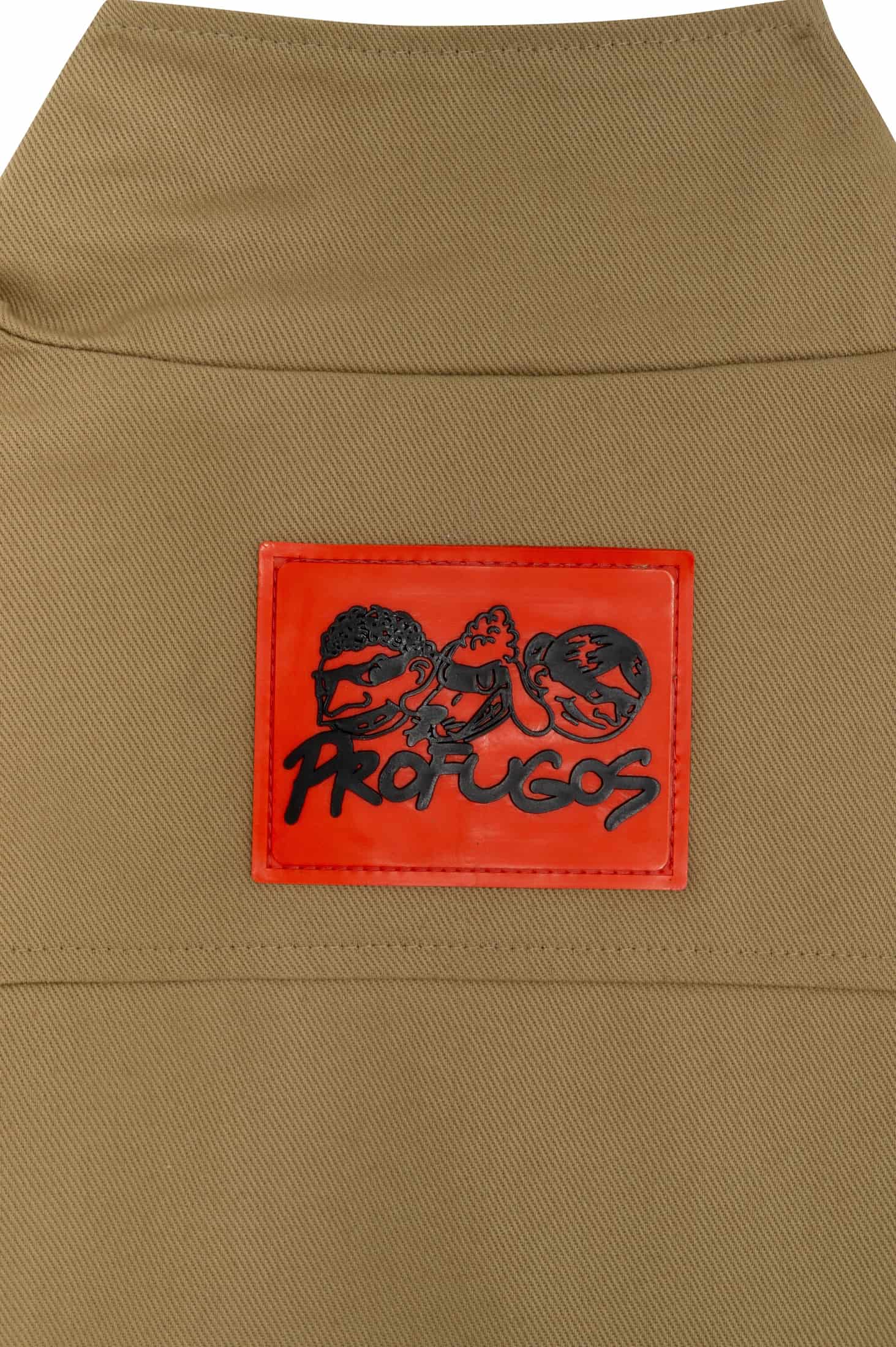 CHAQUETA PRÓFUGOS CAMEL - miniatura 3