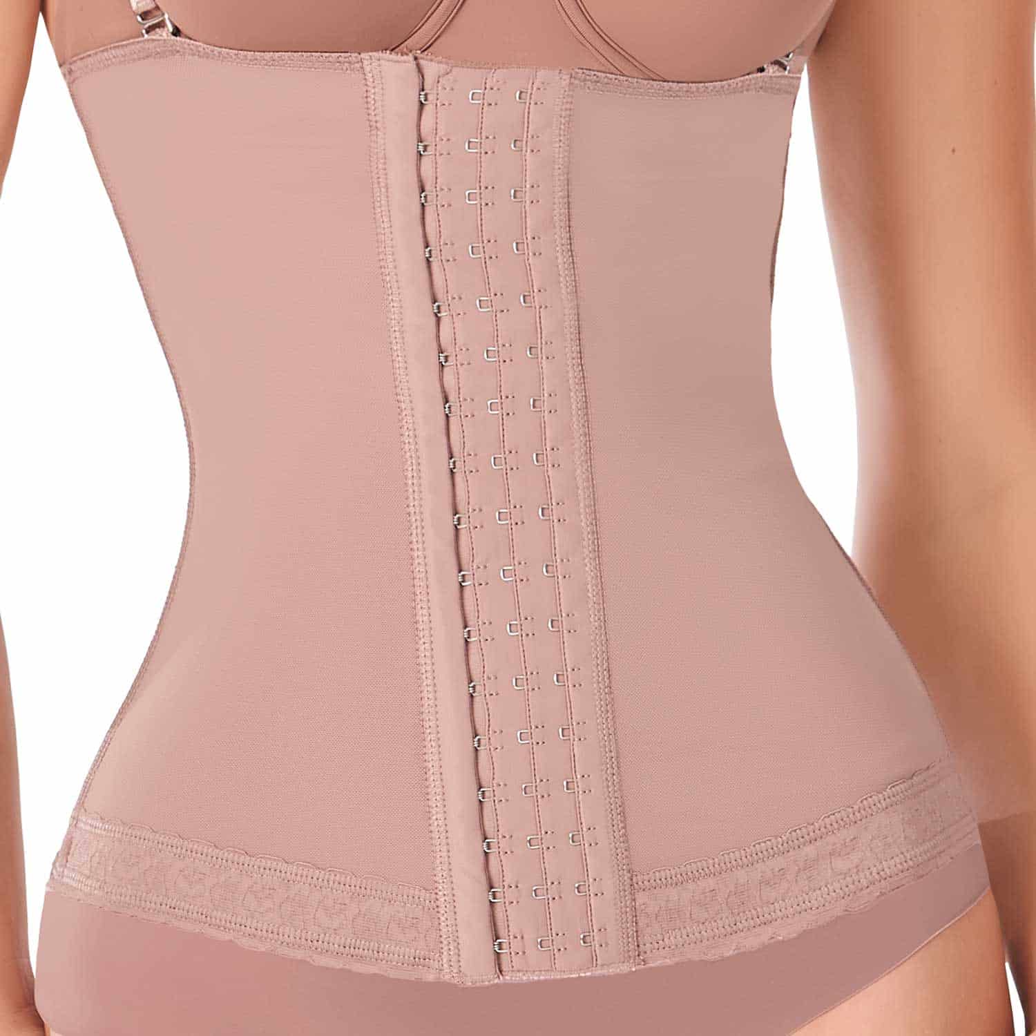 Cinturilla Tiras 3 Broches Comfort Mujer - miniatura 5